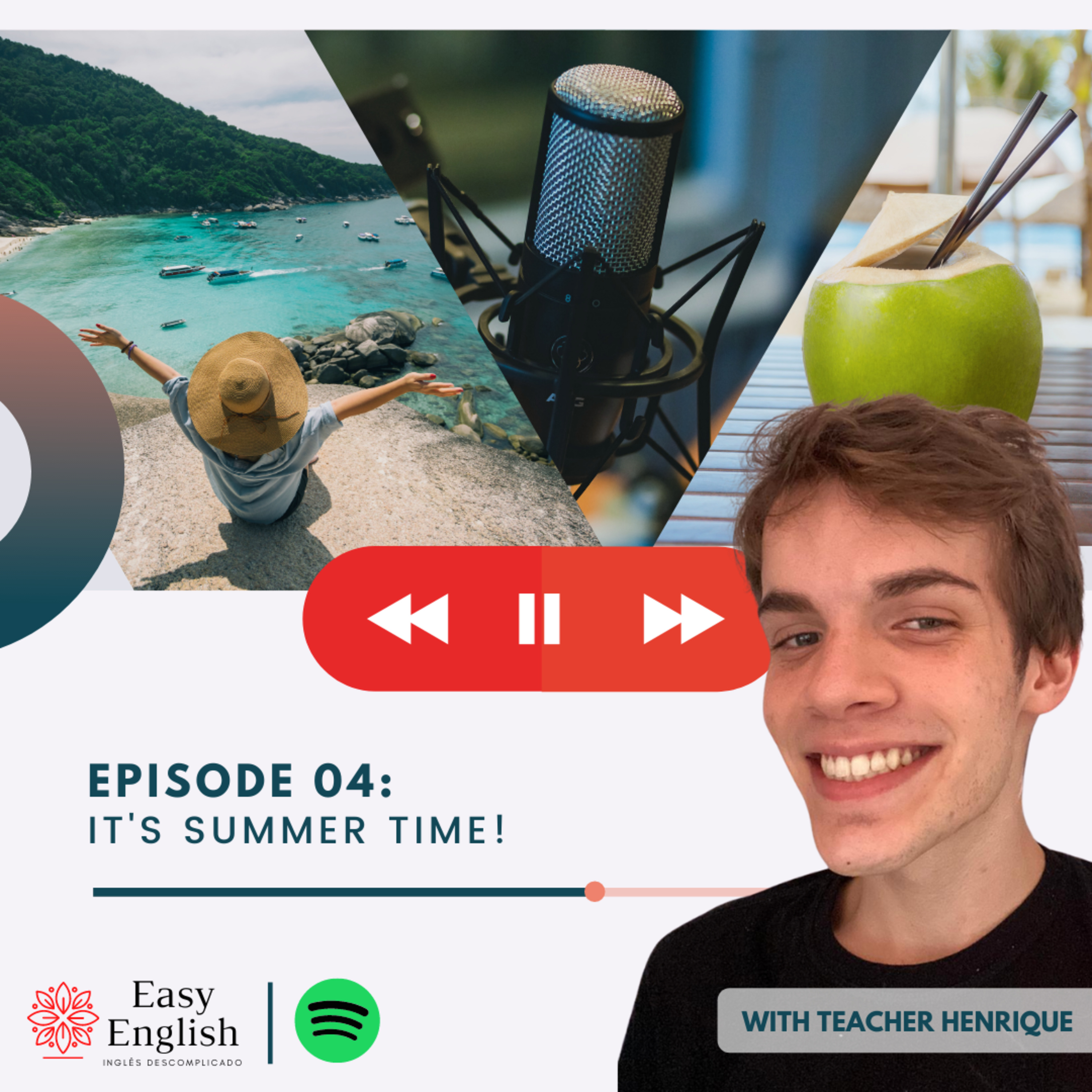 Easy English Podcasts