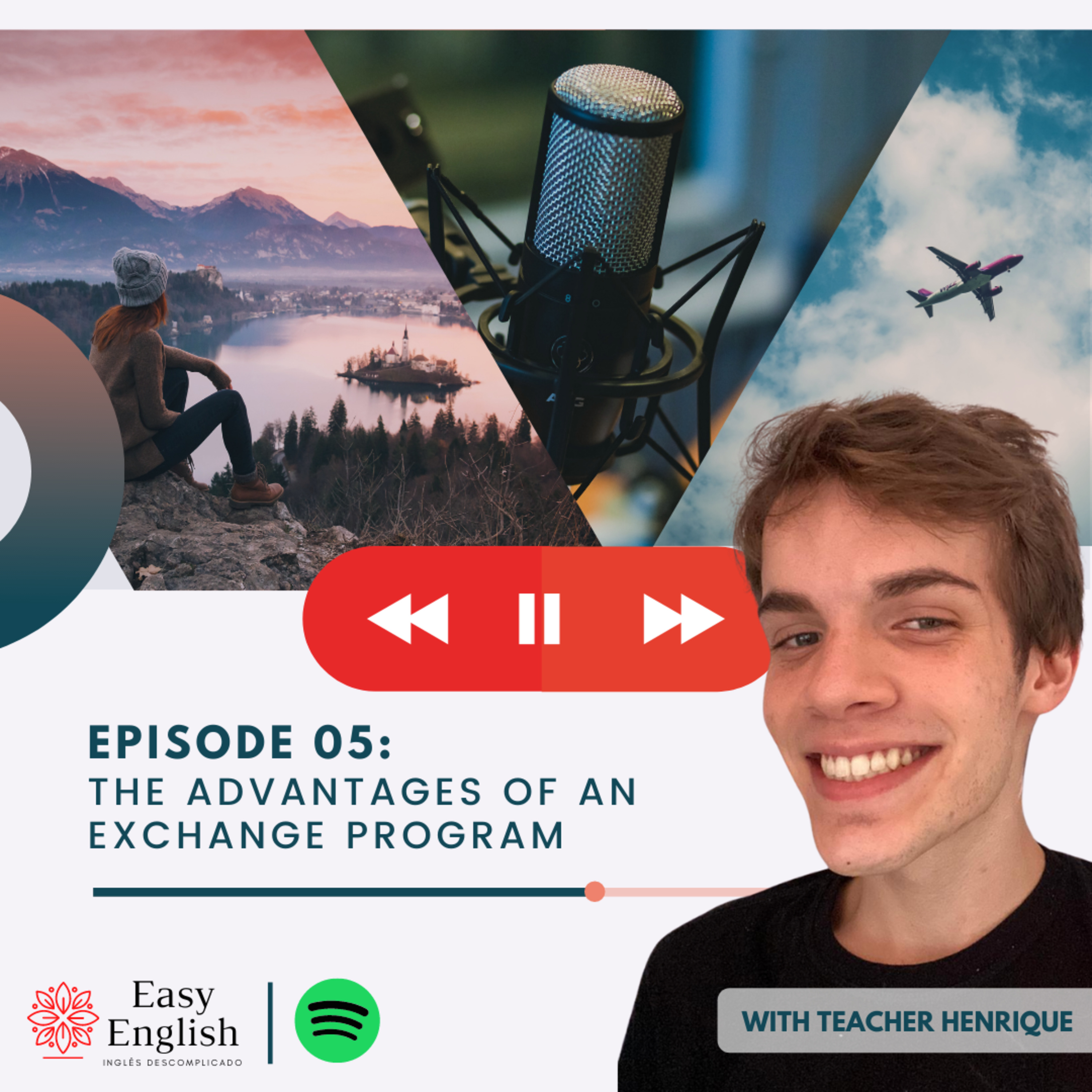 Easy English Podcasts