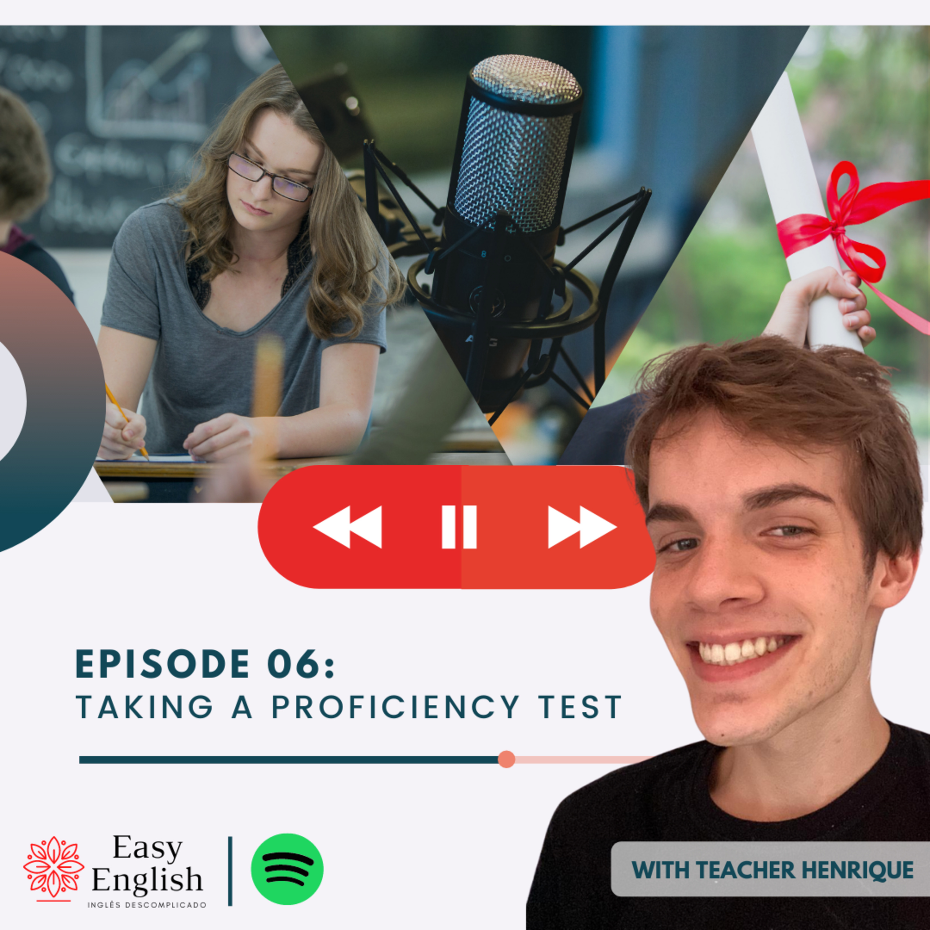 Easy English Podcasts