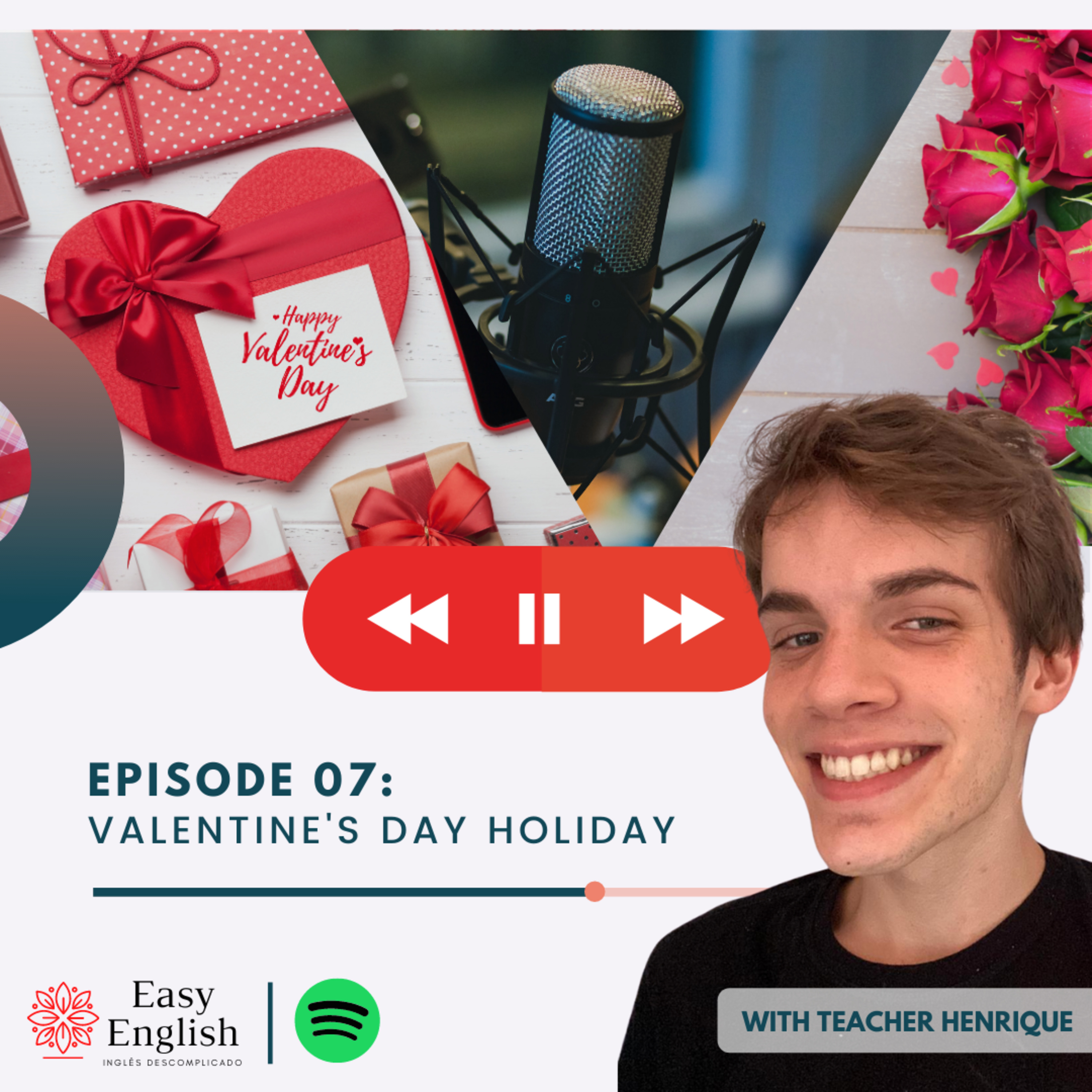 Easy English Podcasts