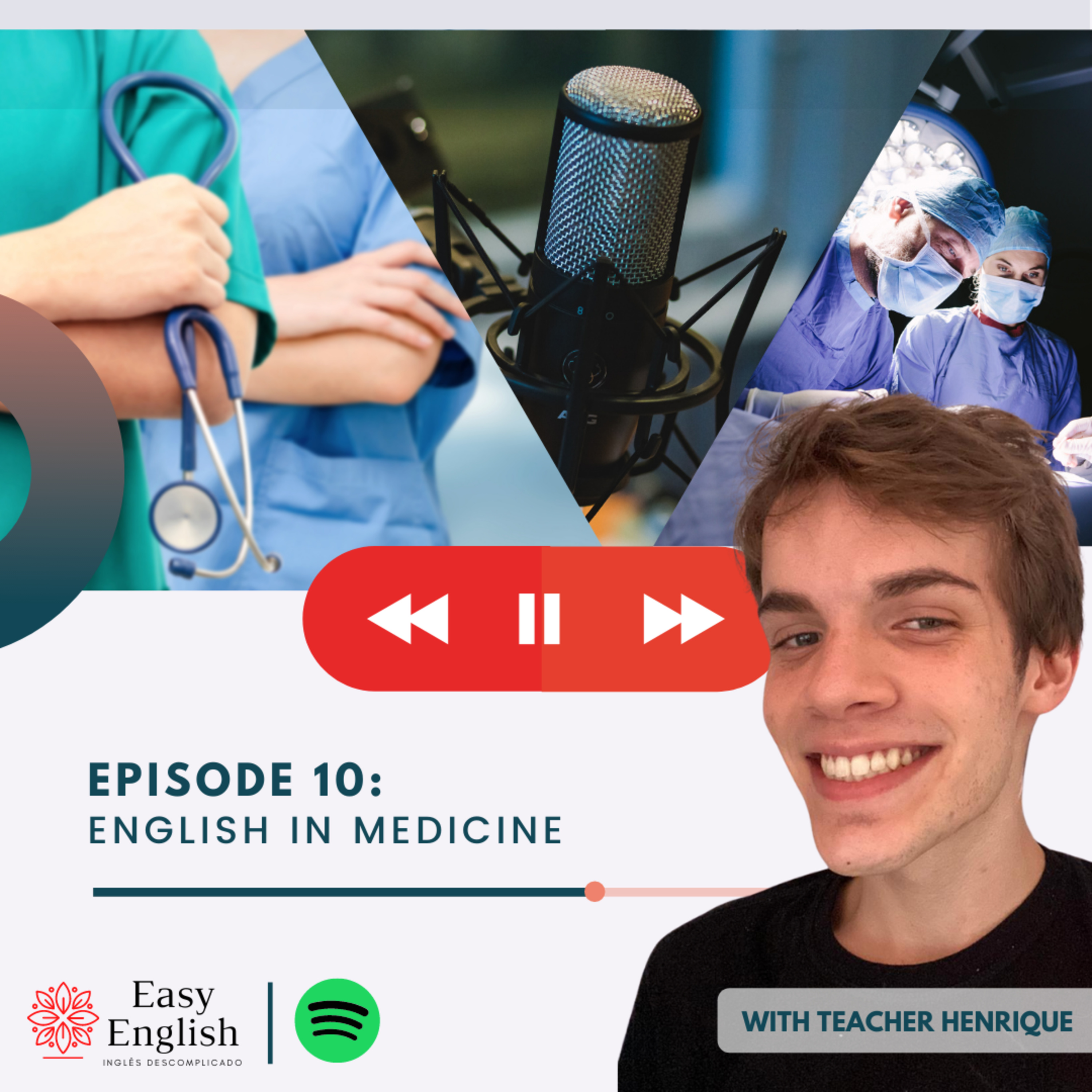 Easy English Podcasts