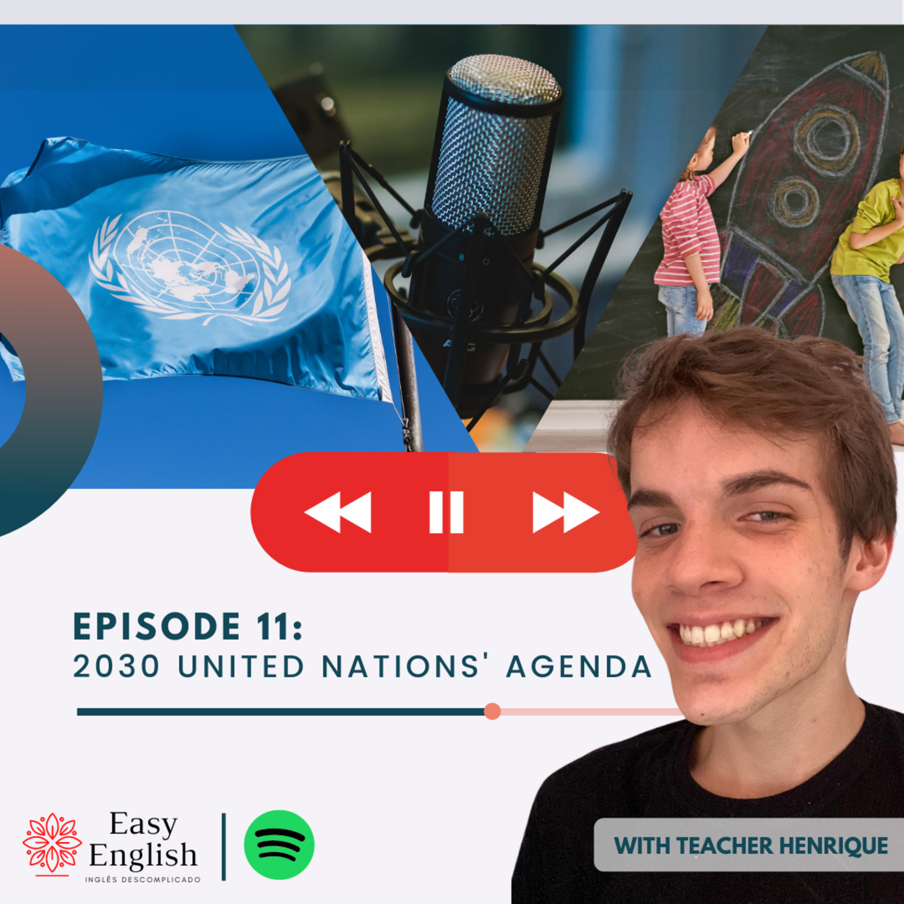 Easy English Podcasts