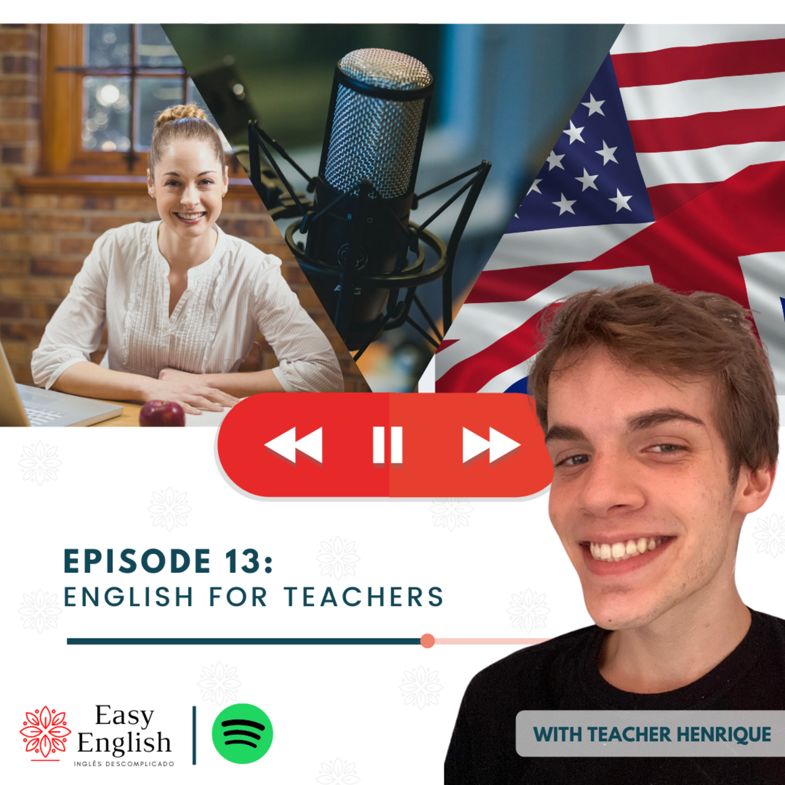 Easy English Podcasts