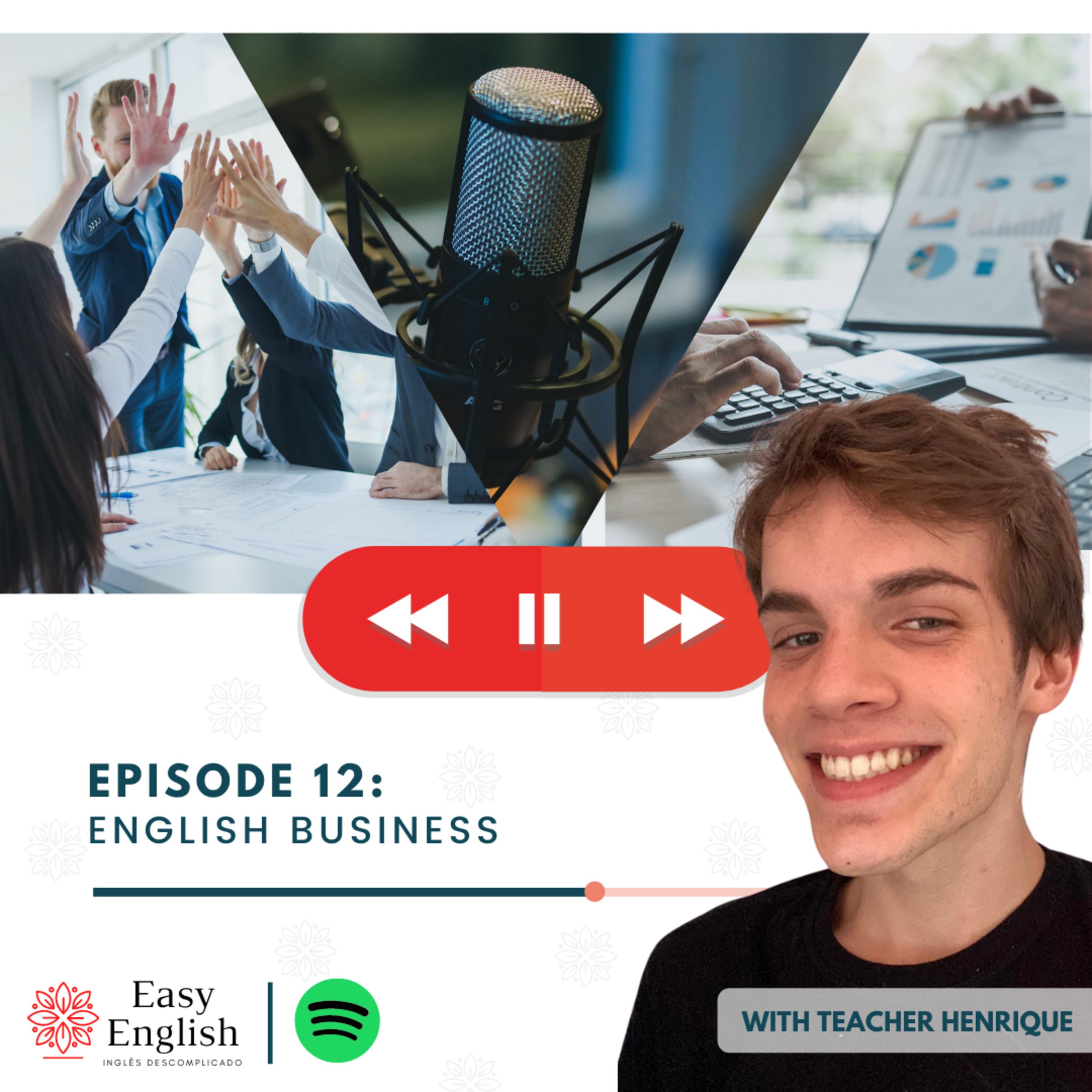 Easy English Podcasts