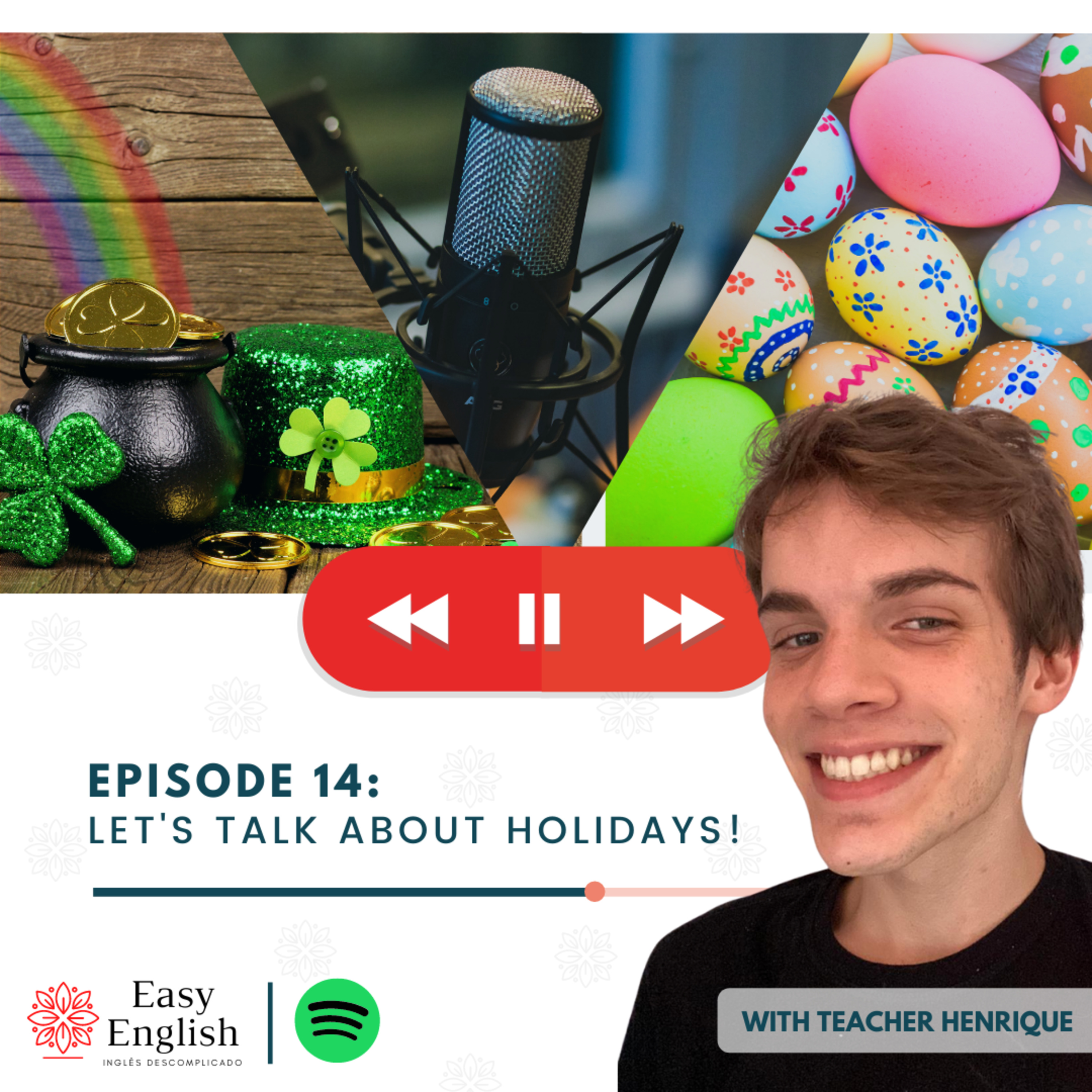 Easy English Podcasts