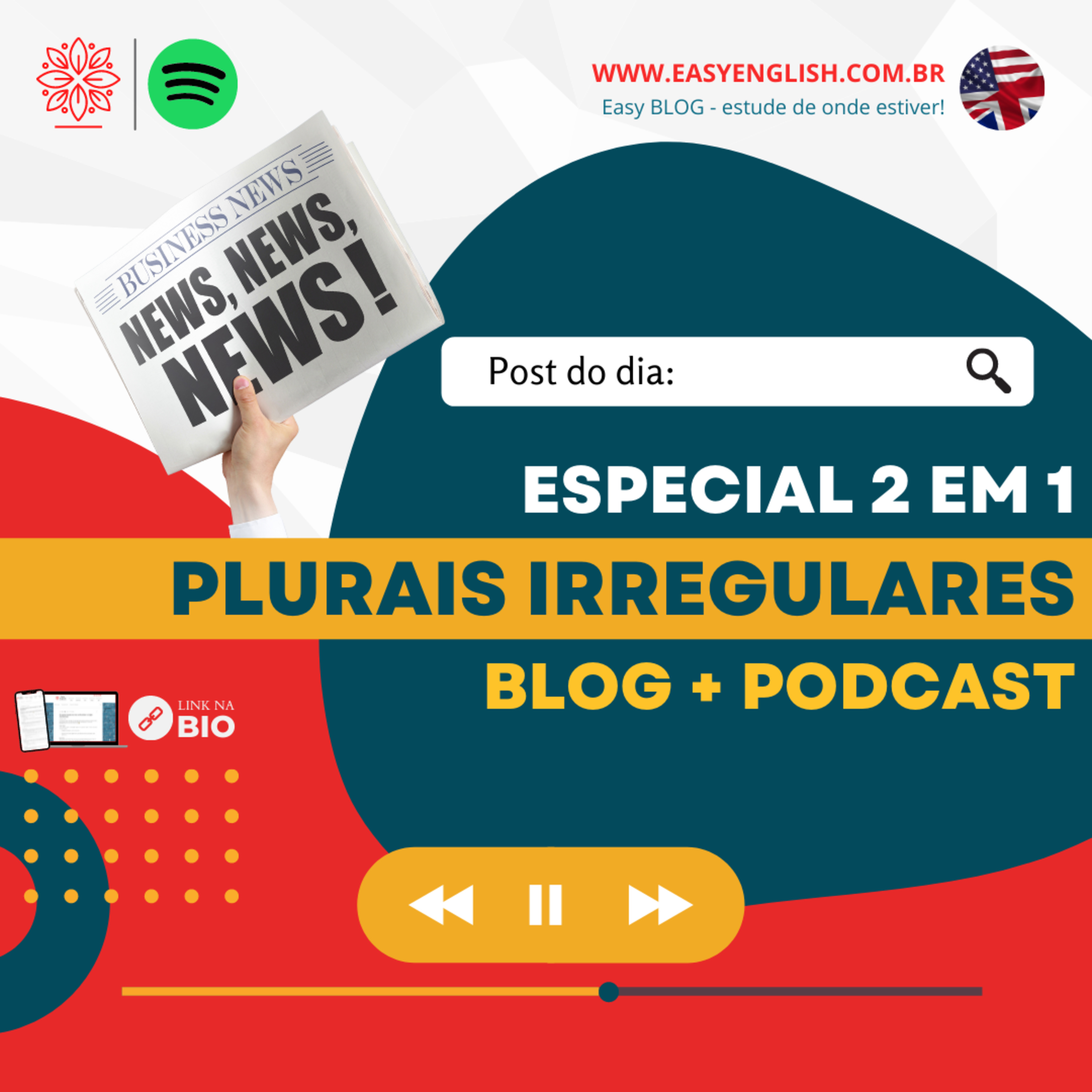 Easy English Podcasts