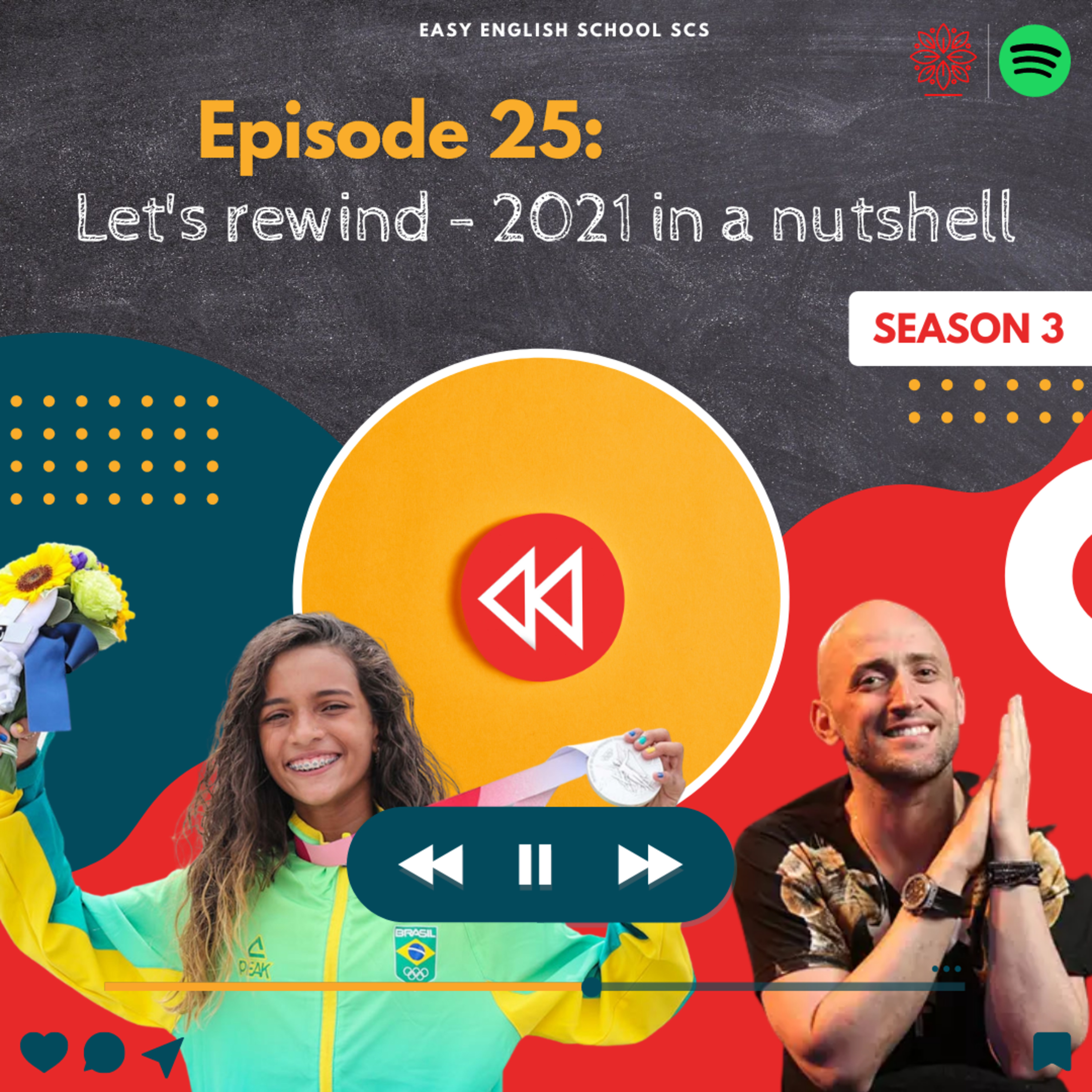 Easy English Podcasts