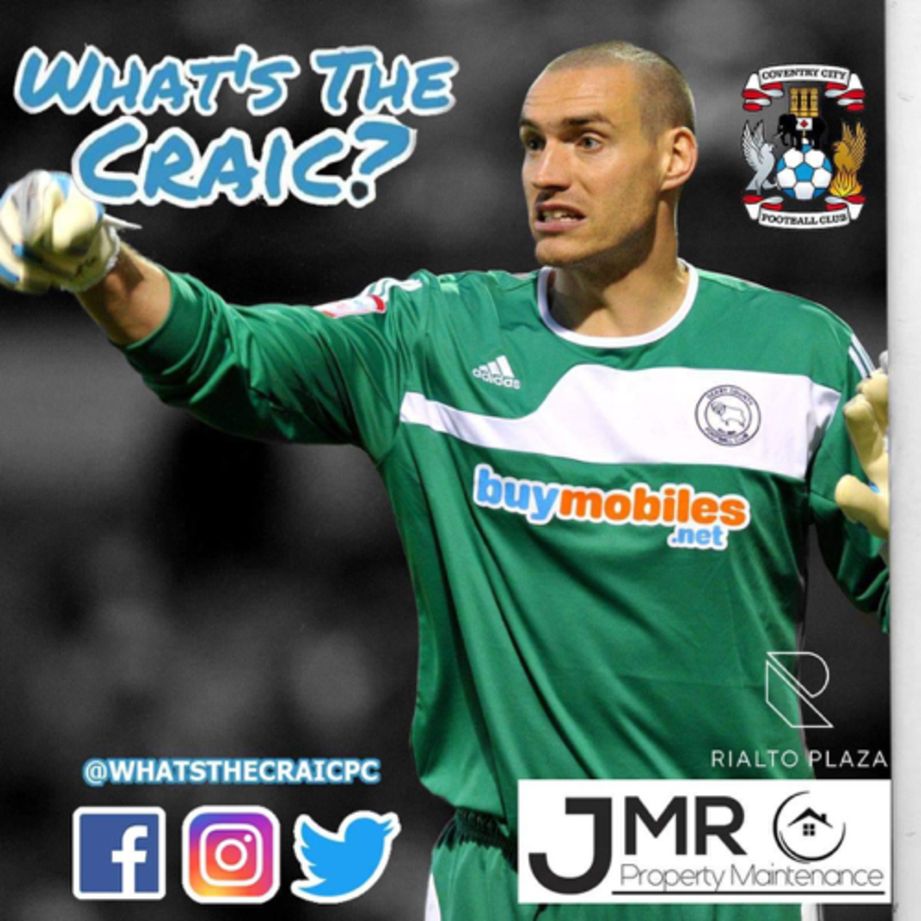 What\'s The Craic?