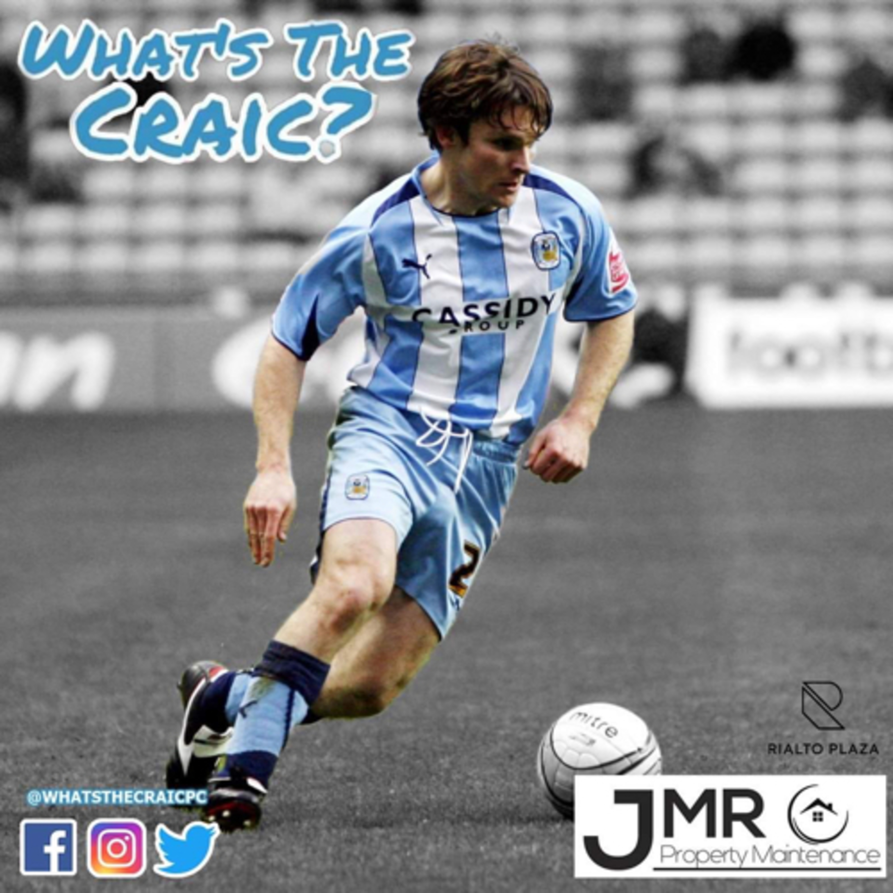 What\'s The Craic?