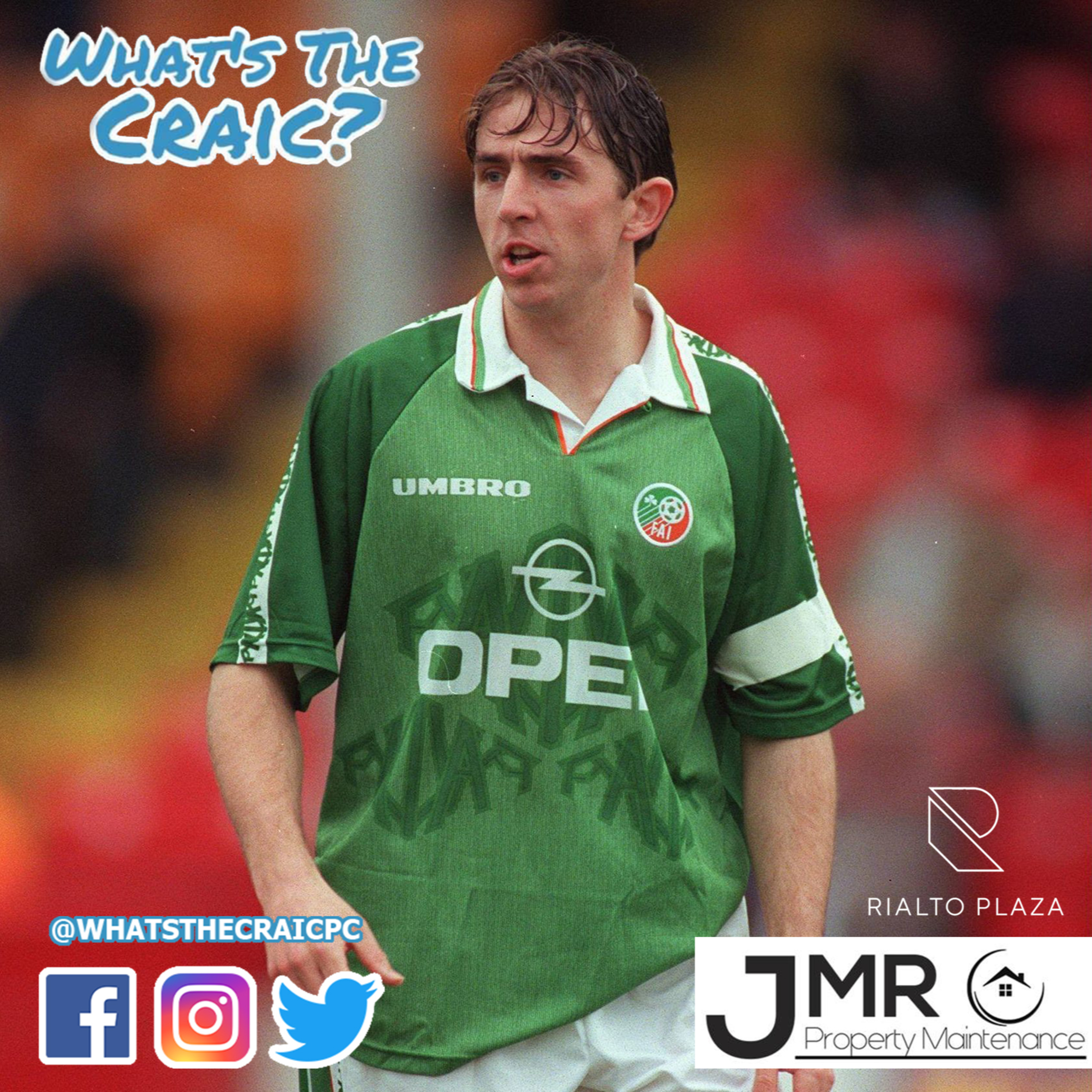 What\'s The Craic?