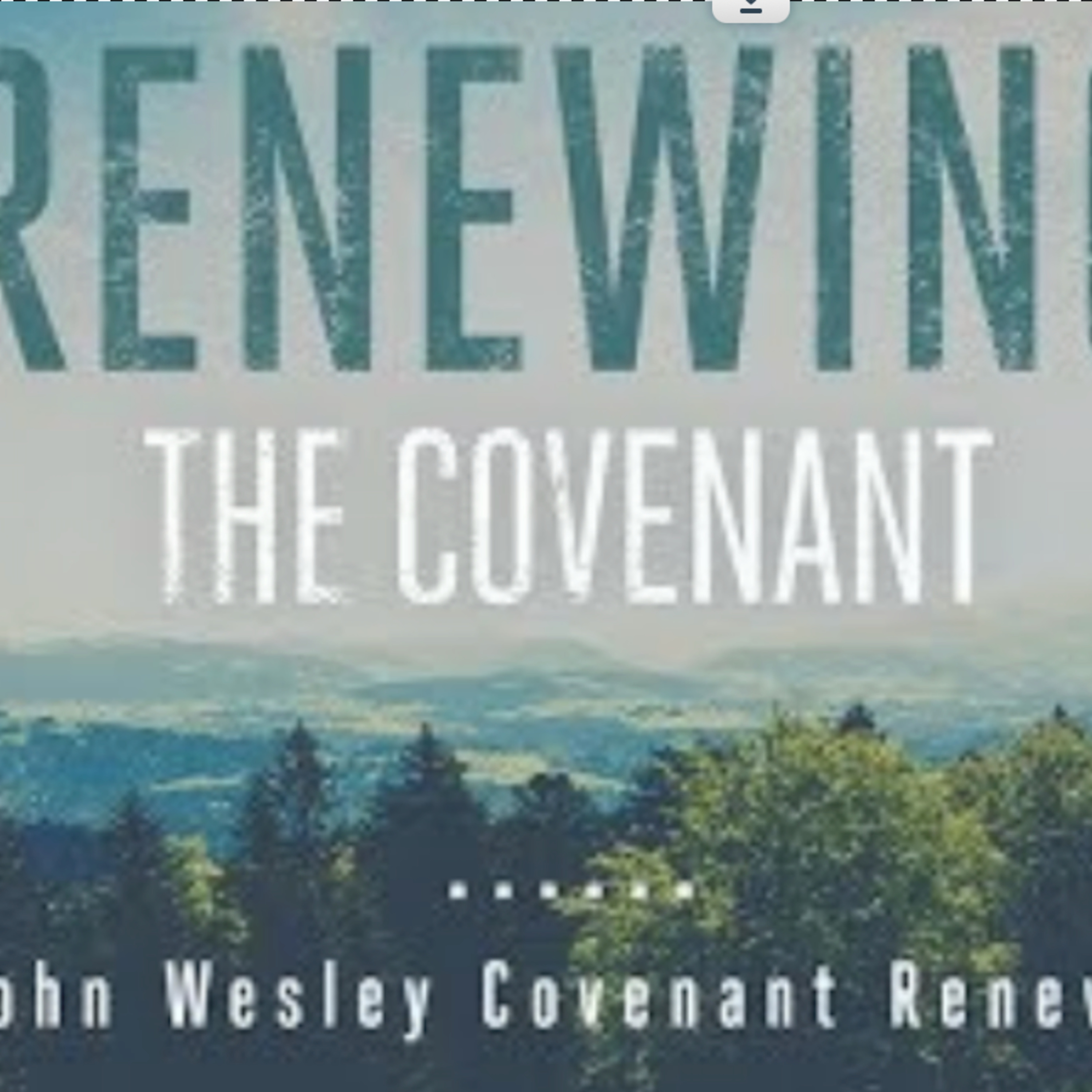 Covenant Renewal (1/3/21) episode artwork