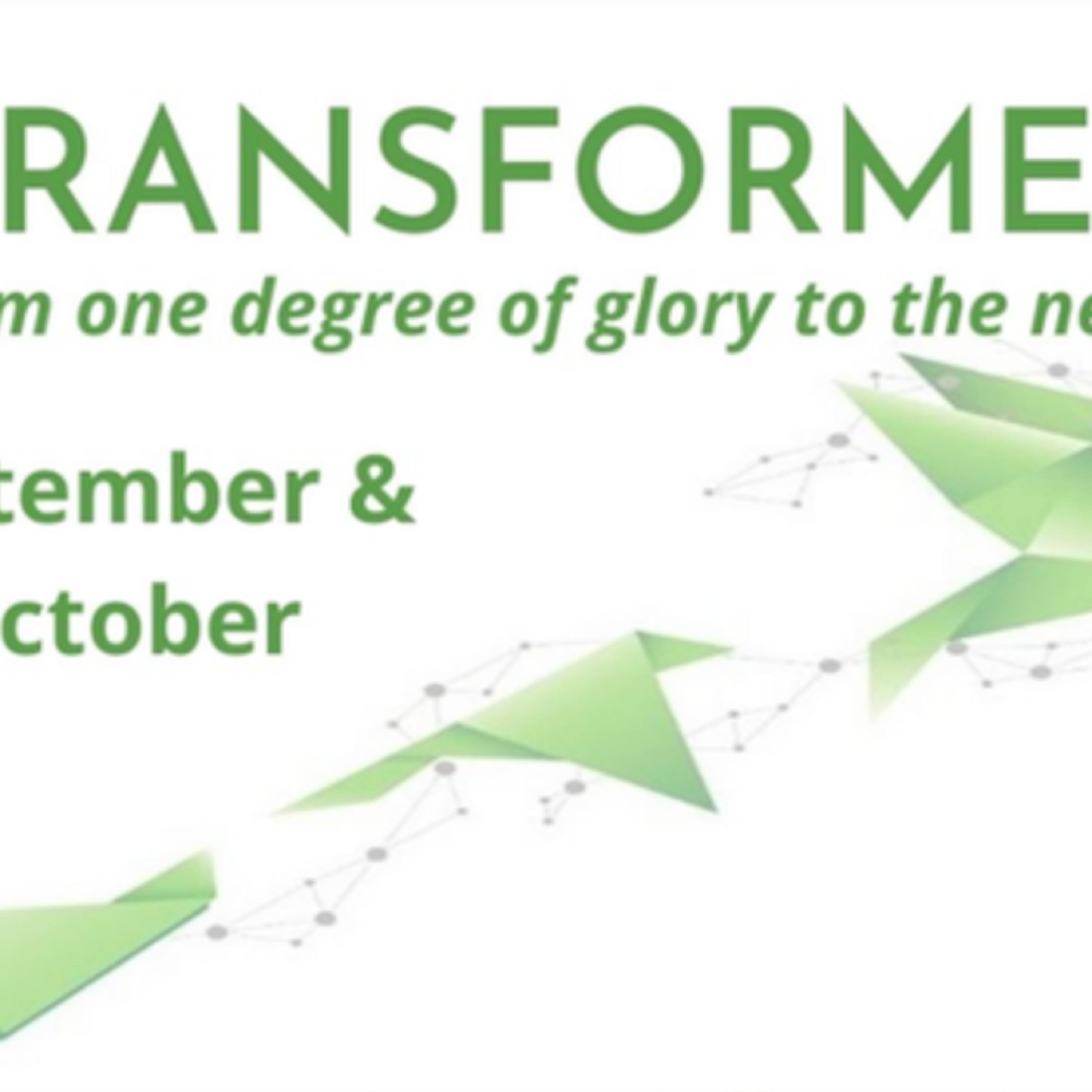 Transformed episode artwork