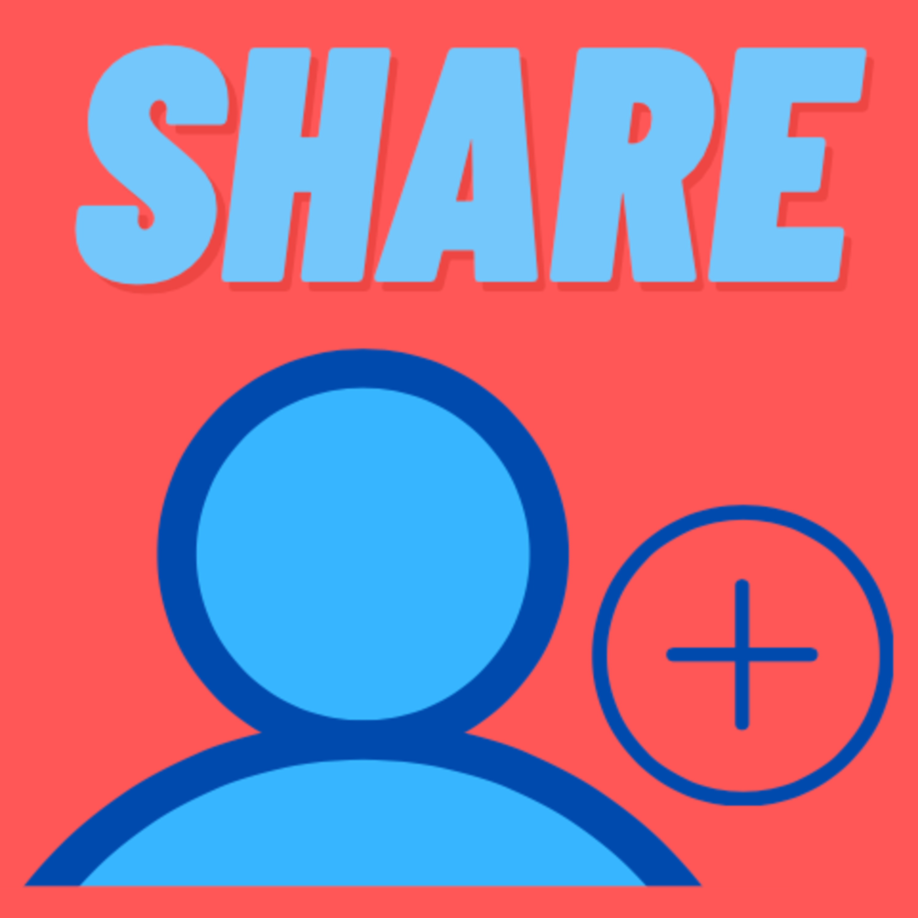 SHARE: A Community We Enter (1/17/21) episode artwork