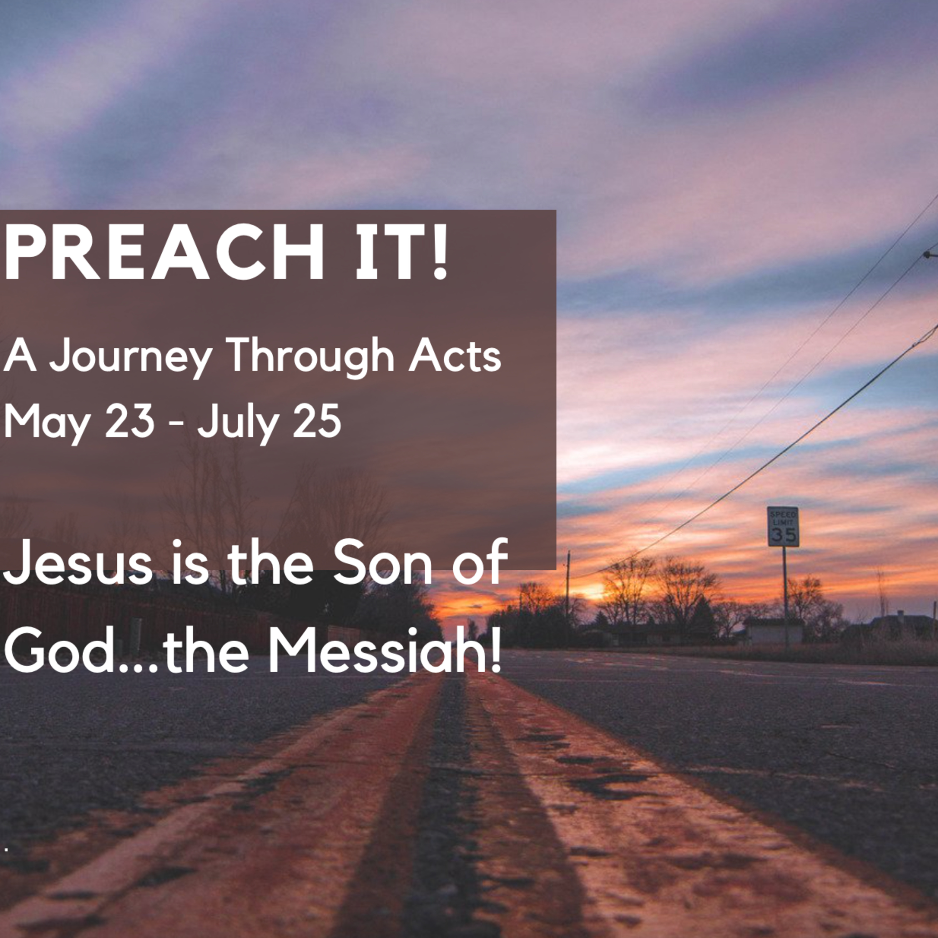 Preach It! (7-4-21) episode artwork