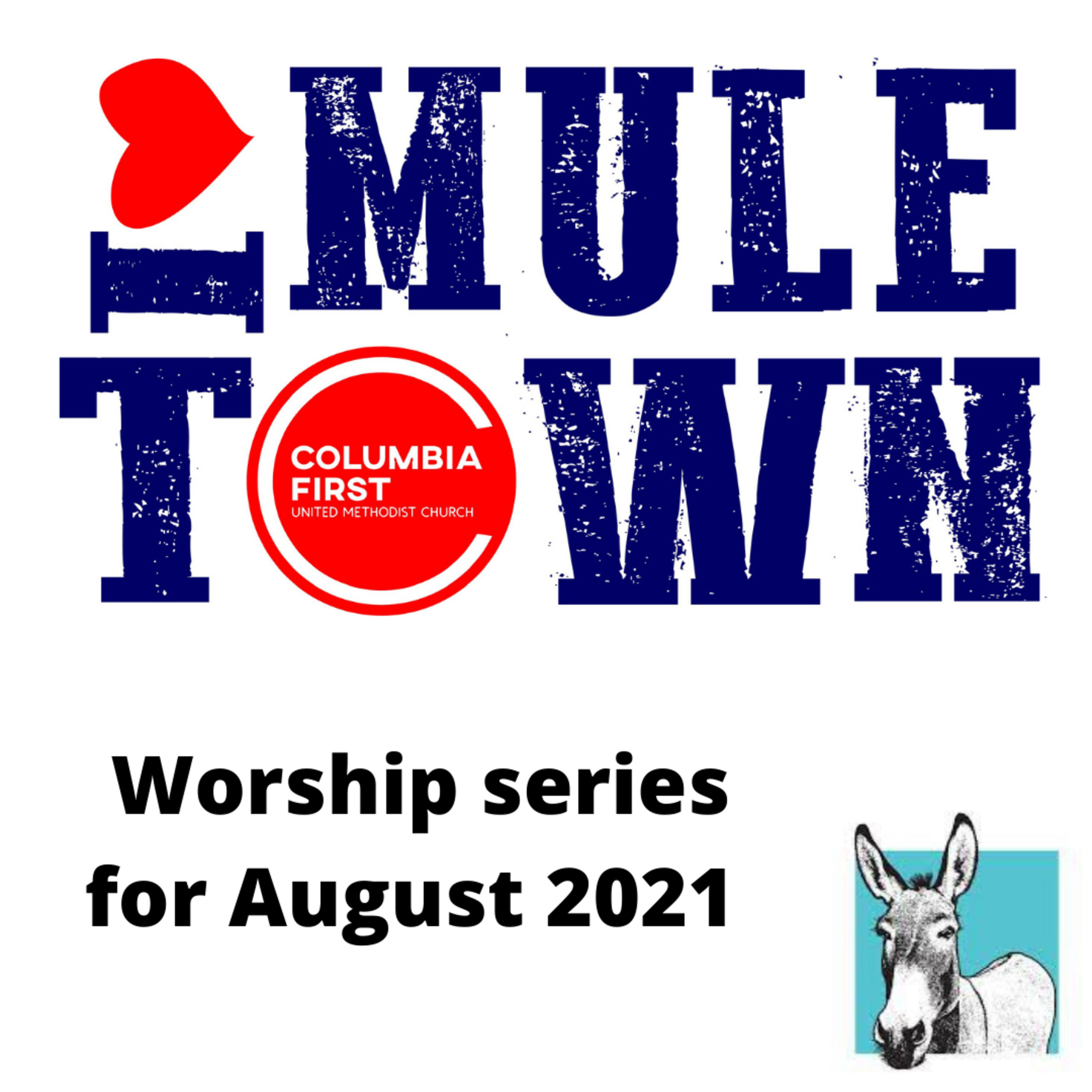 I Heart MULETOWN (8/15/21) episode artwork