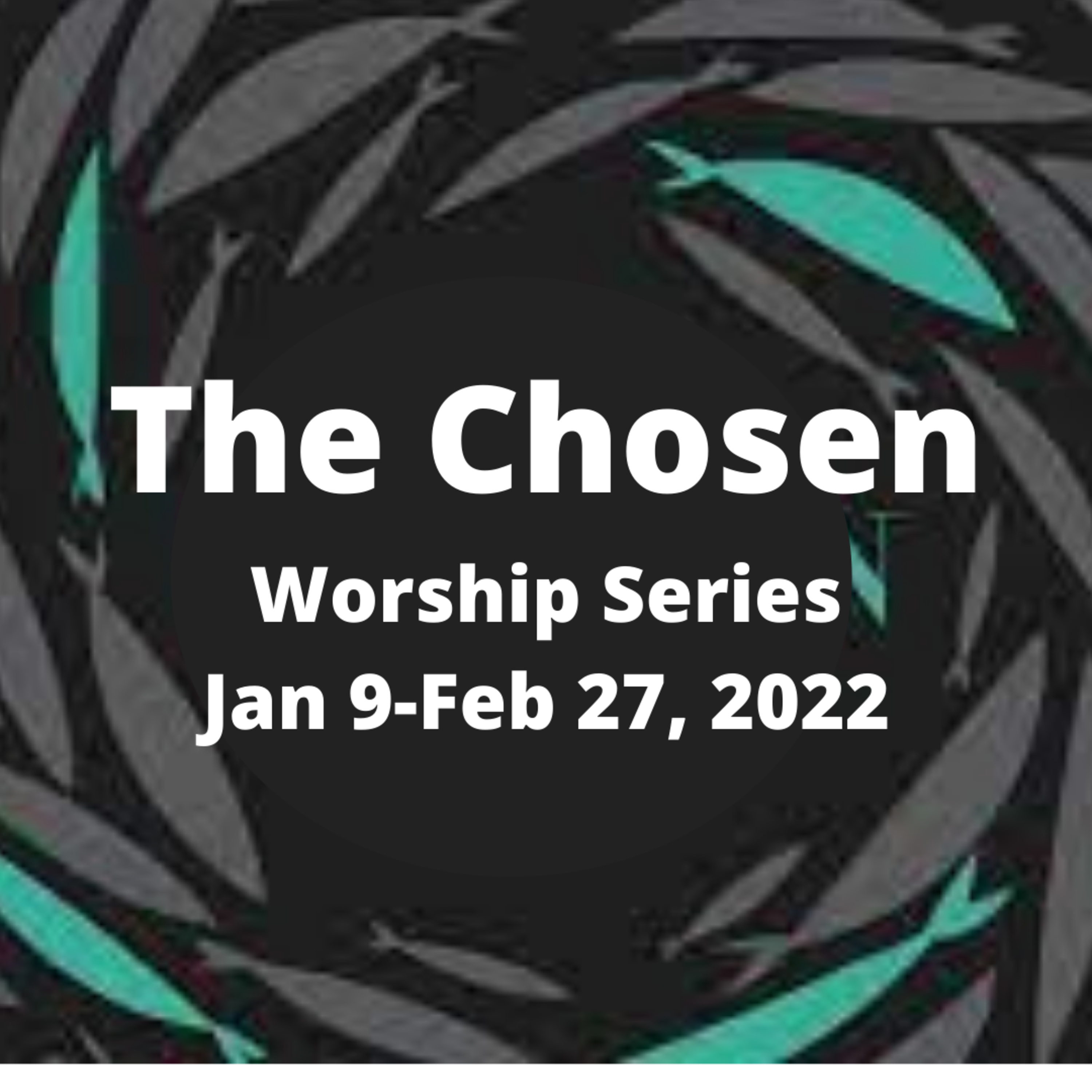 The Chosen: I am He (2/27/22) episode artwork