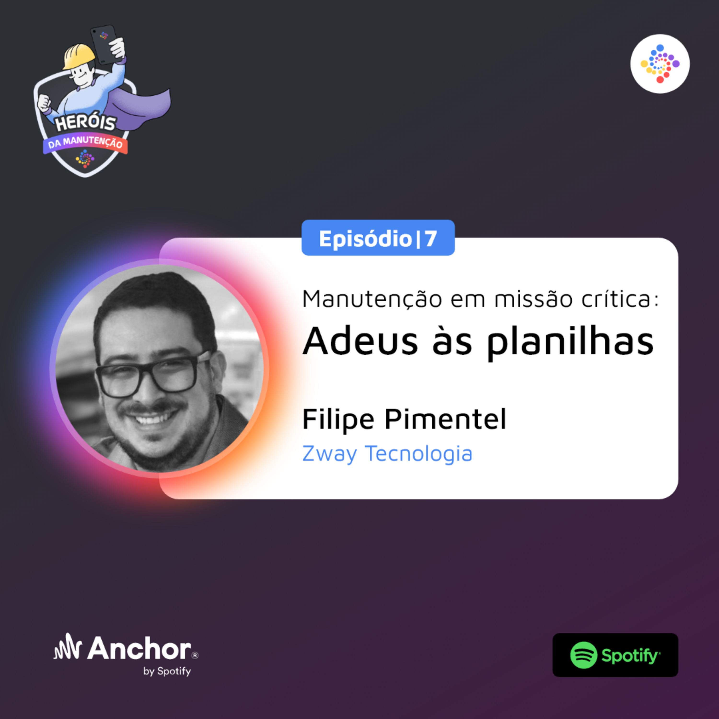 Heróis da Manutenção