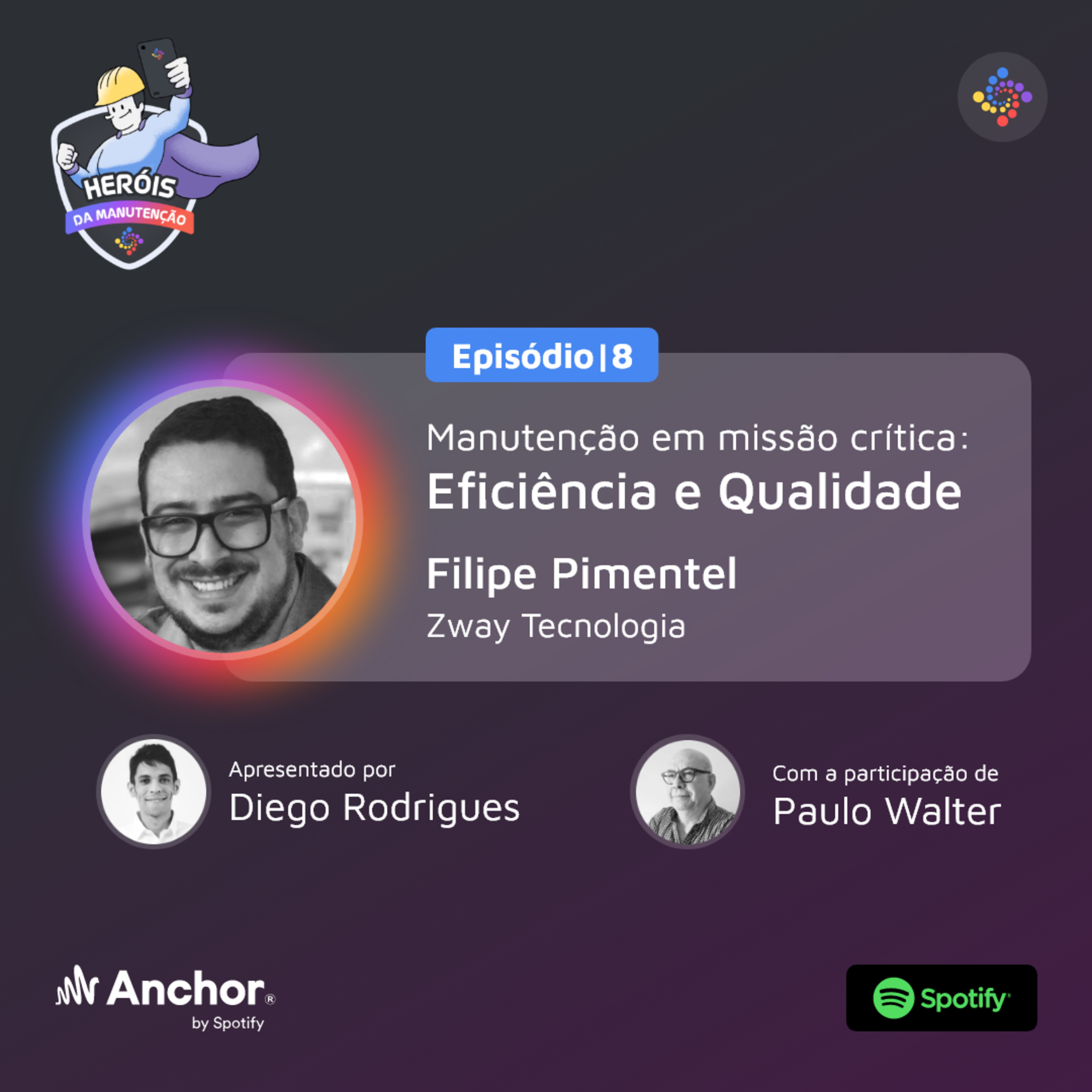 Heróis da Manutenção