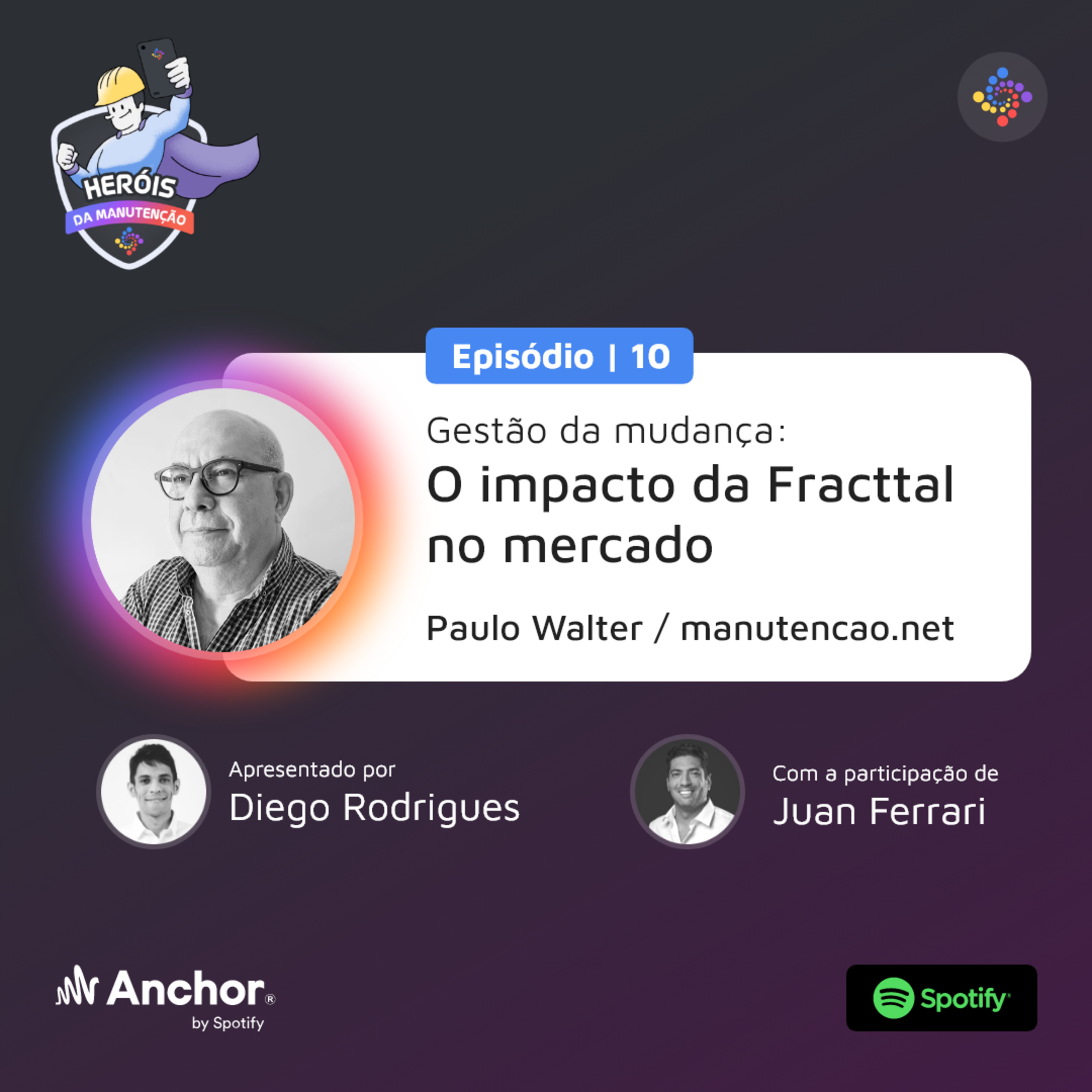 Heróis da Manutenção