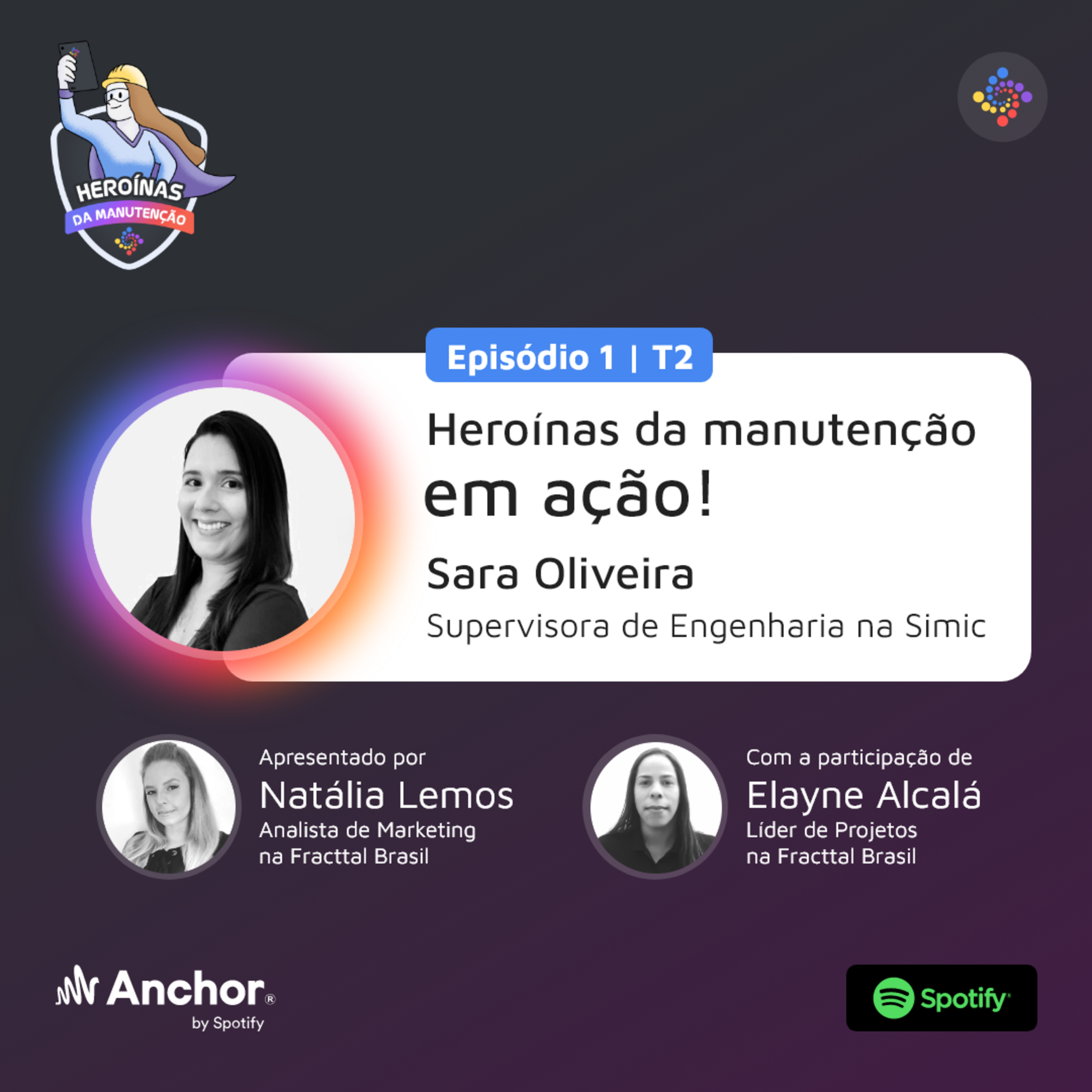 Heróis da Manutenção