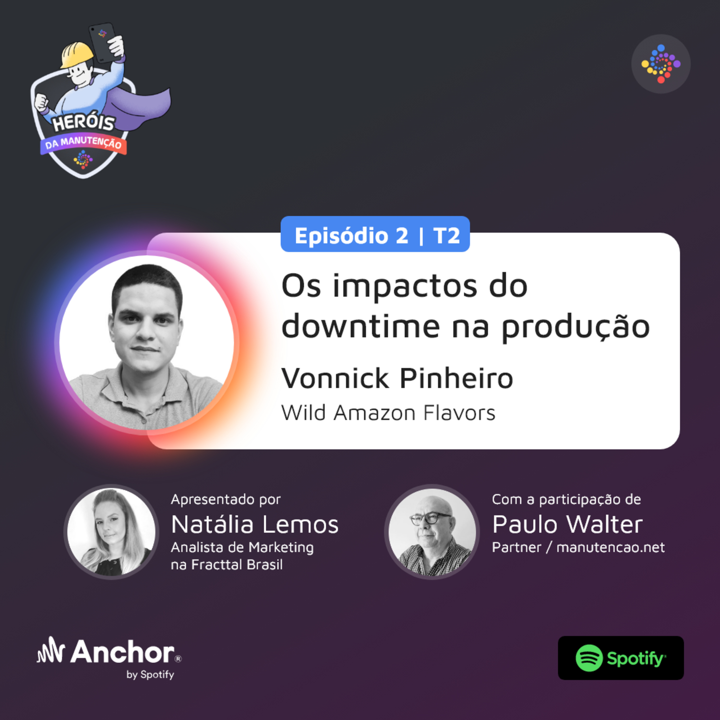 Heróis da Manutenção