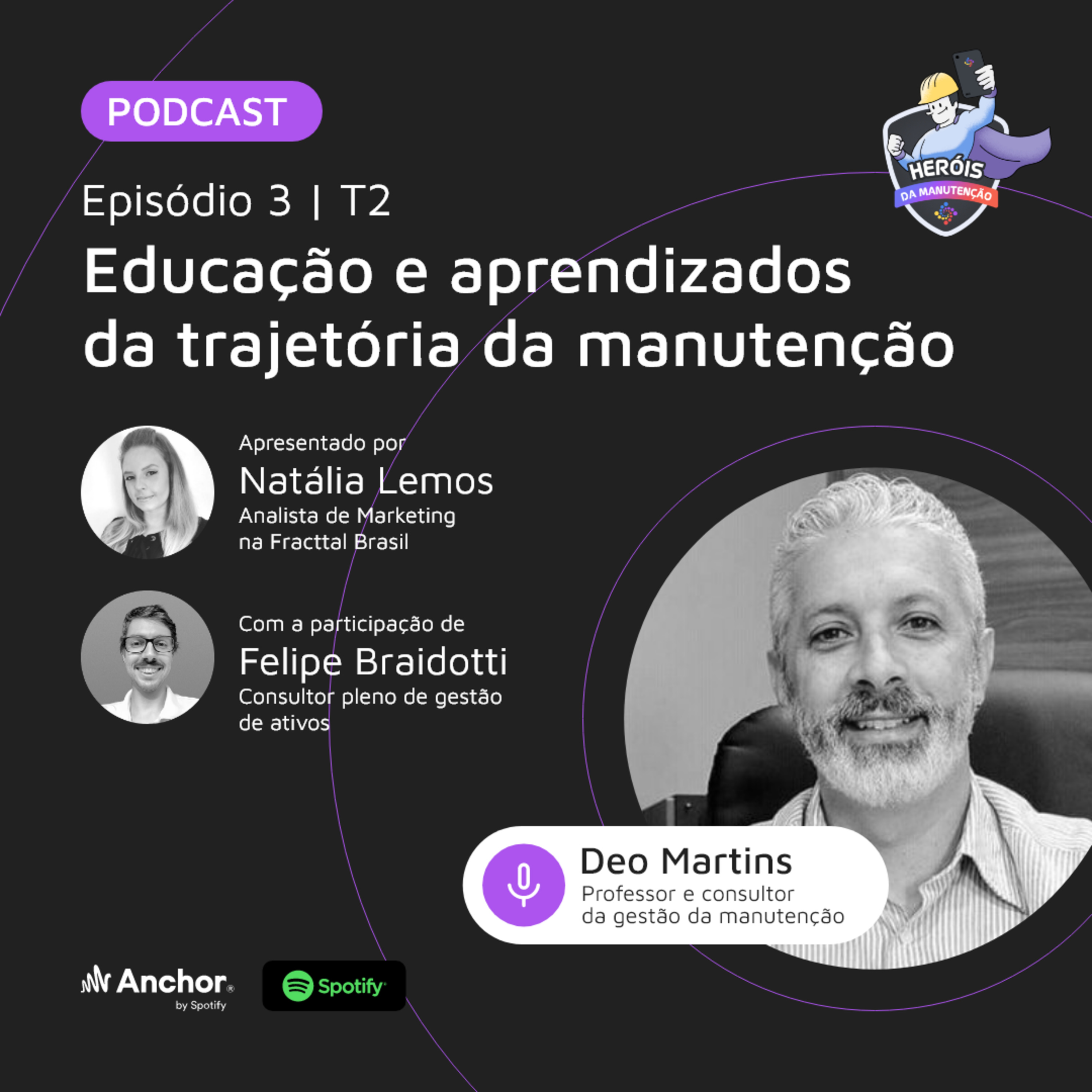 Heróis da Manutenção