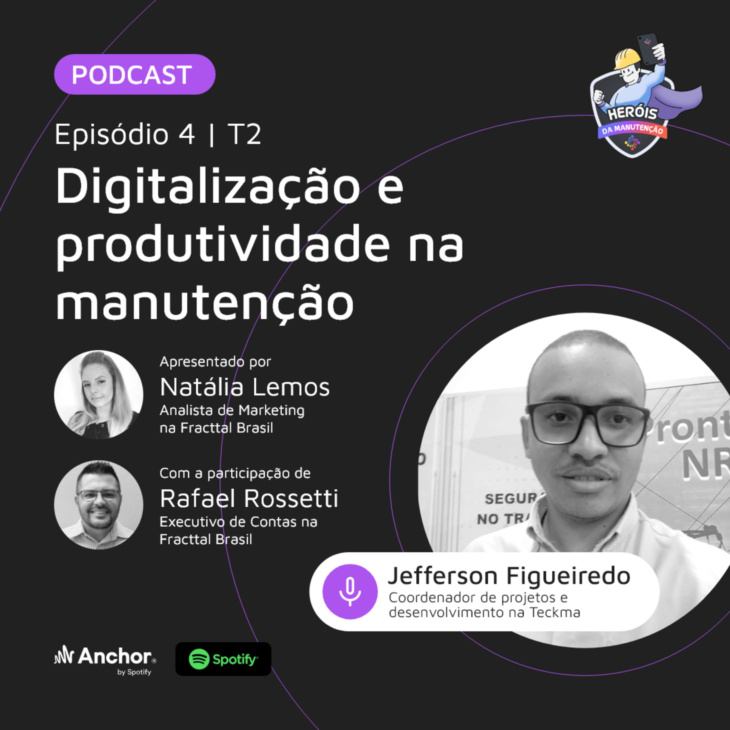Heróis da Manutenção