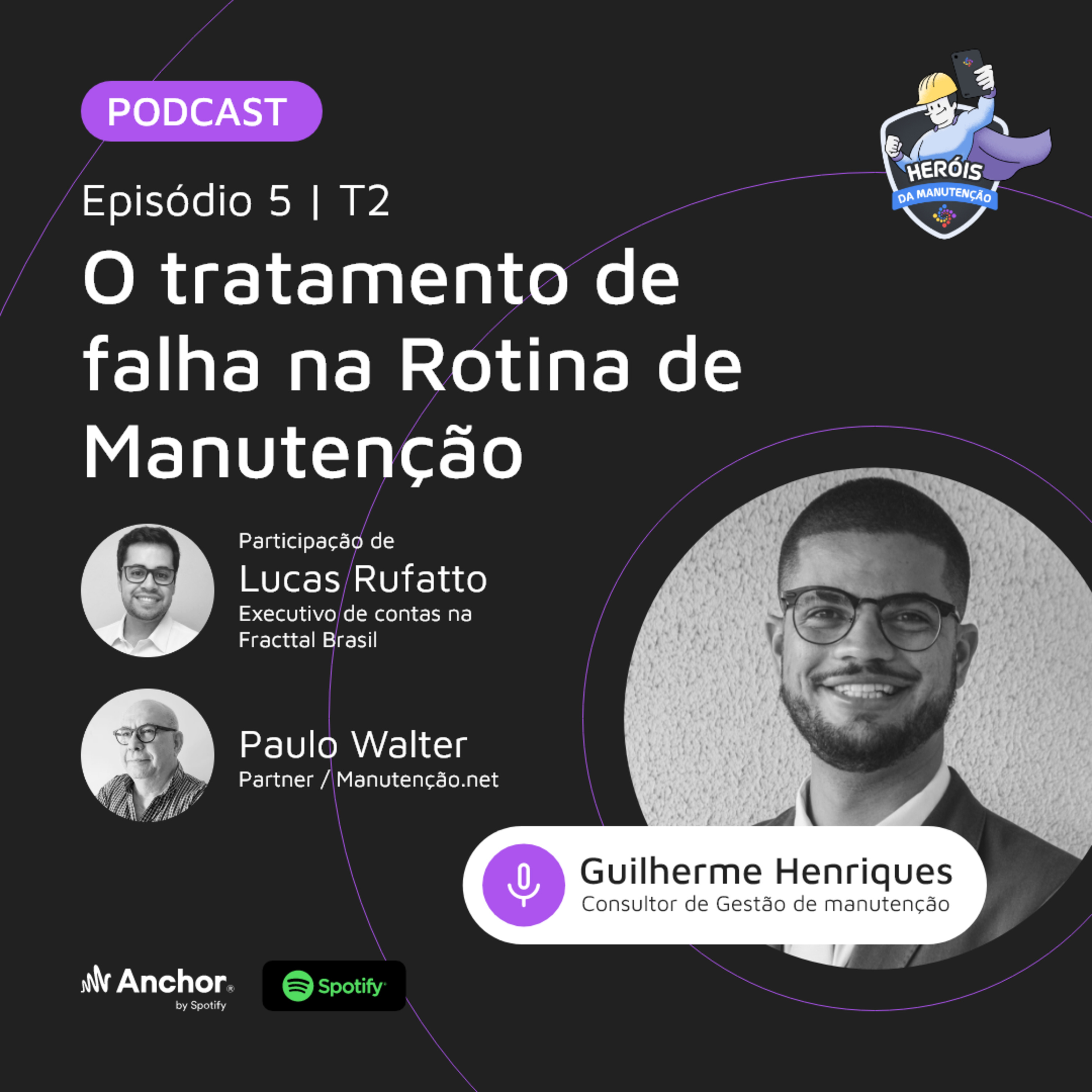 Heróis da Manutenção