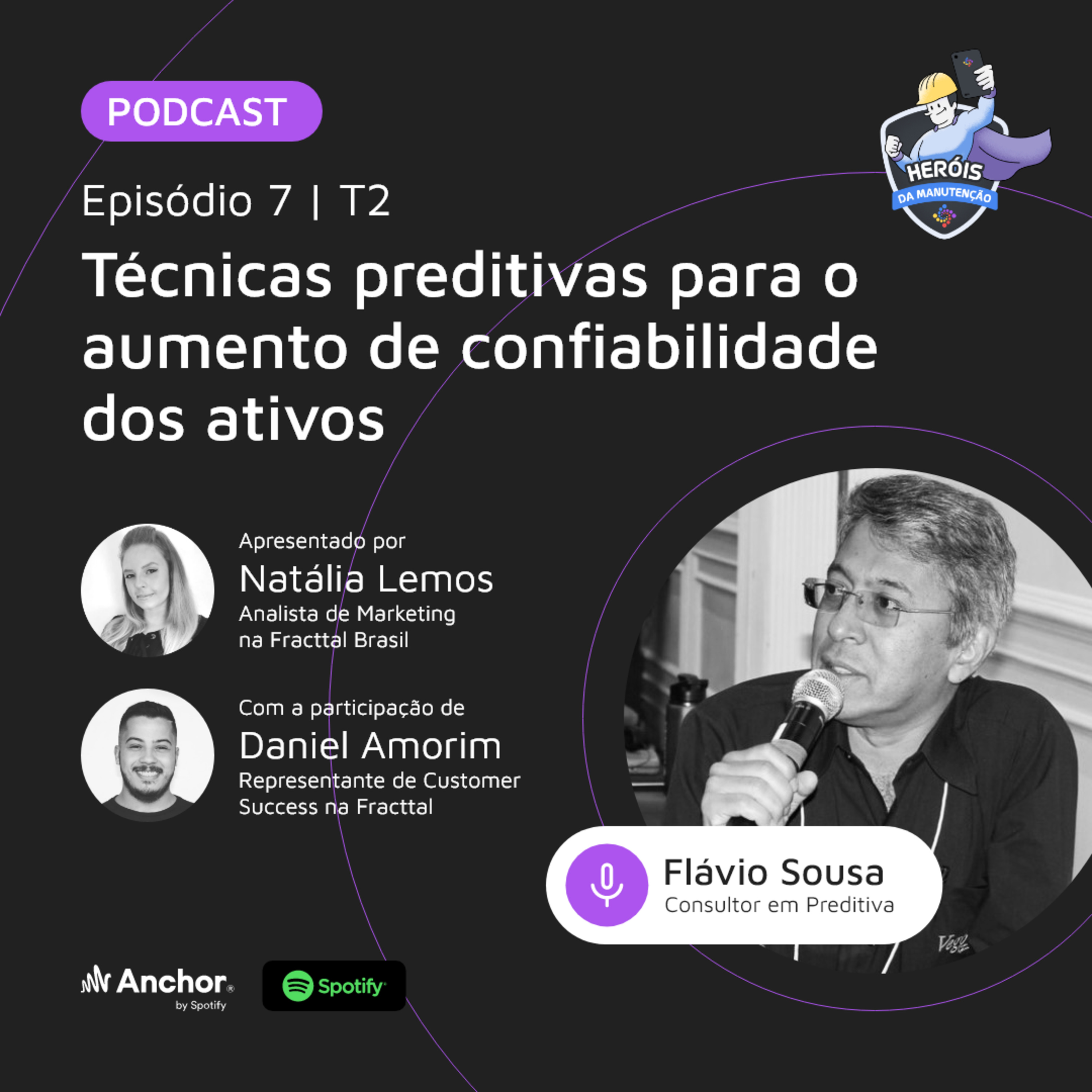 Heróis da Manutenção