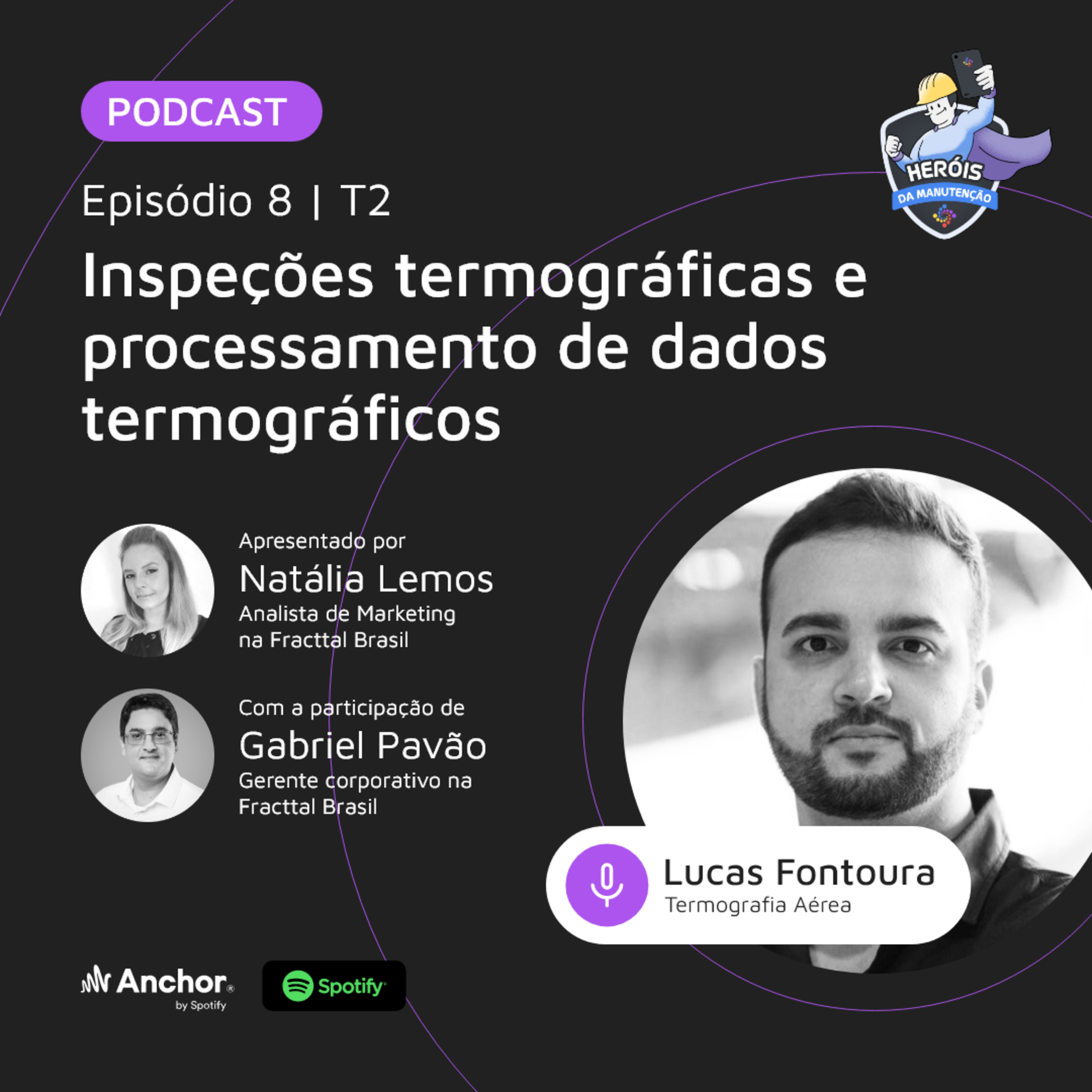 Heróis da Manutenção