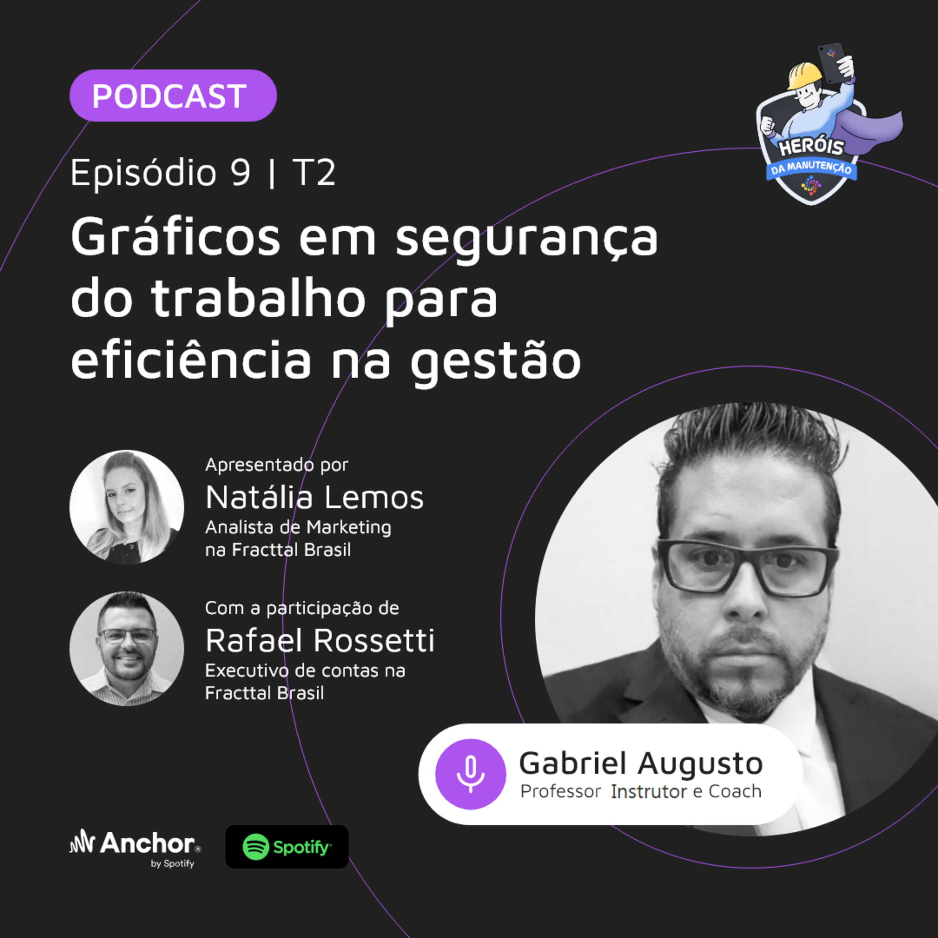 Heróis da Manutenção