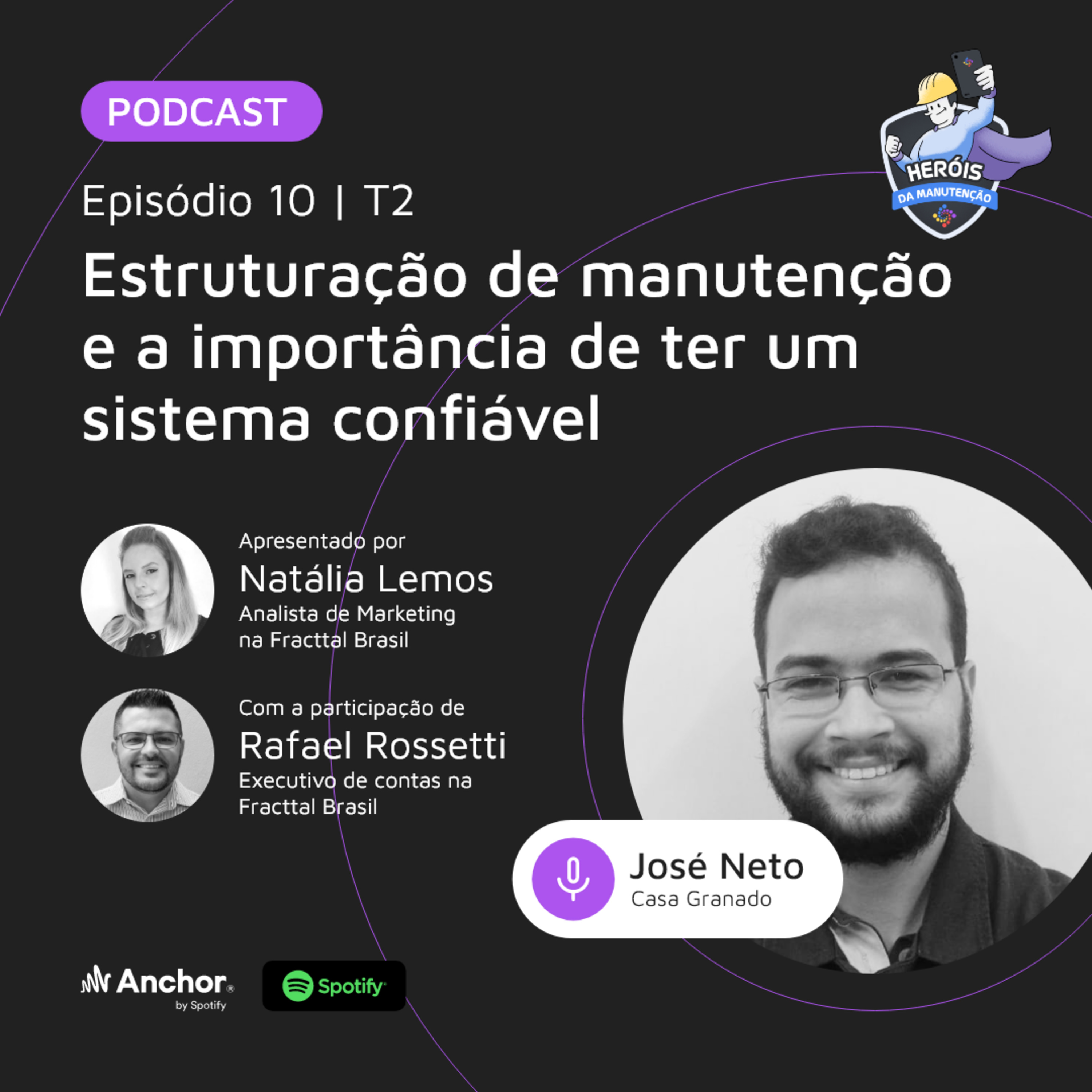 Heróis da Manutenção