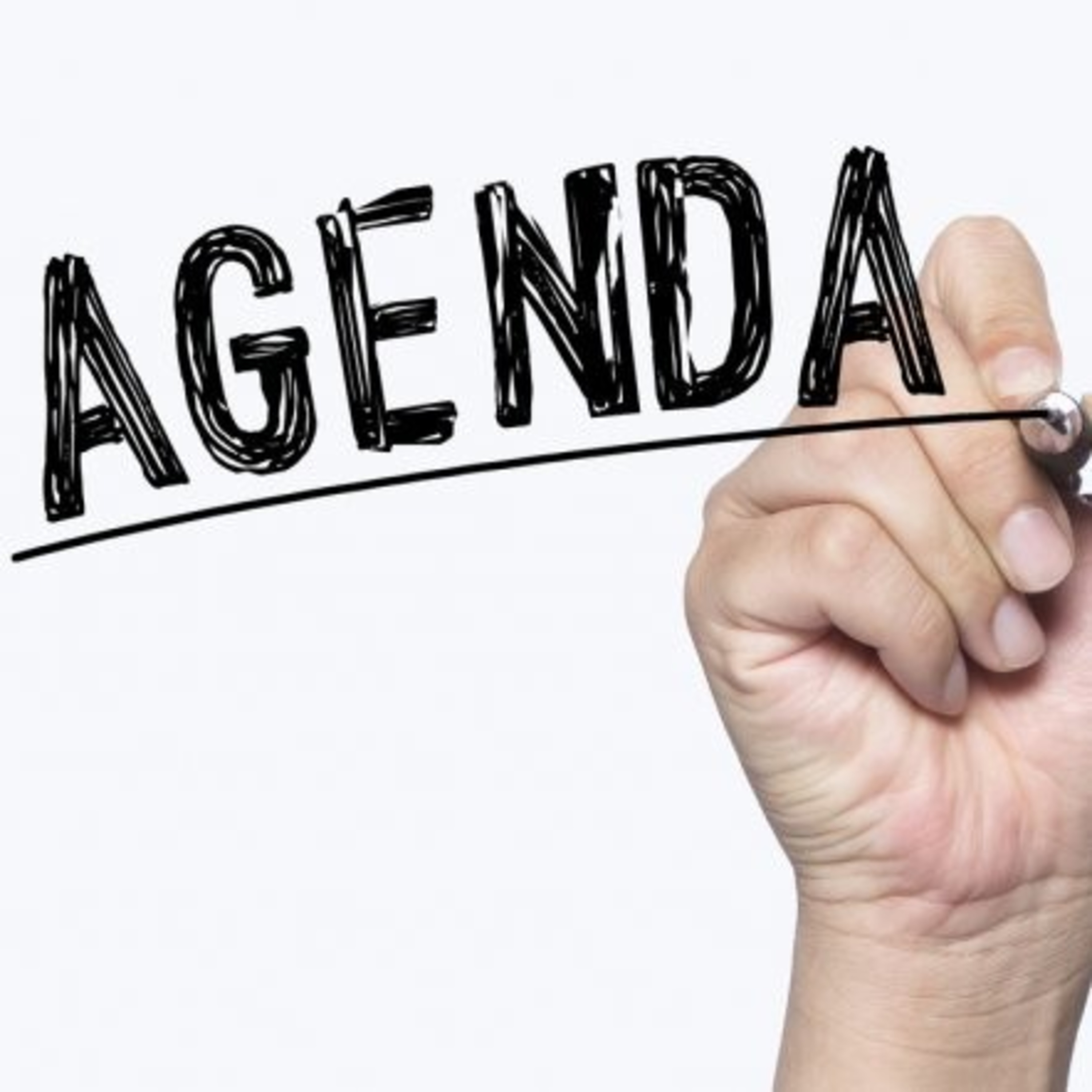 Agenda episode artwork