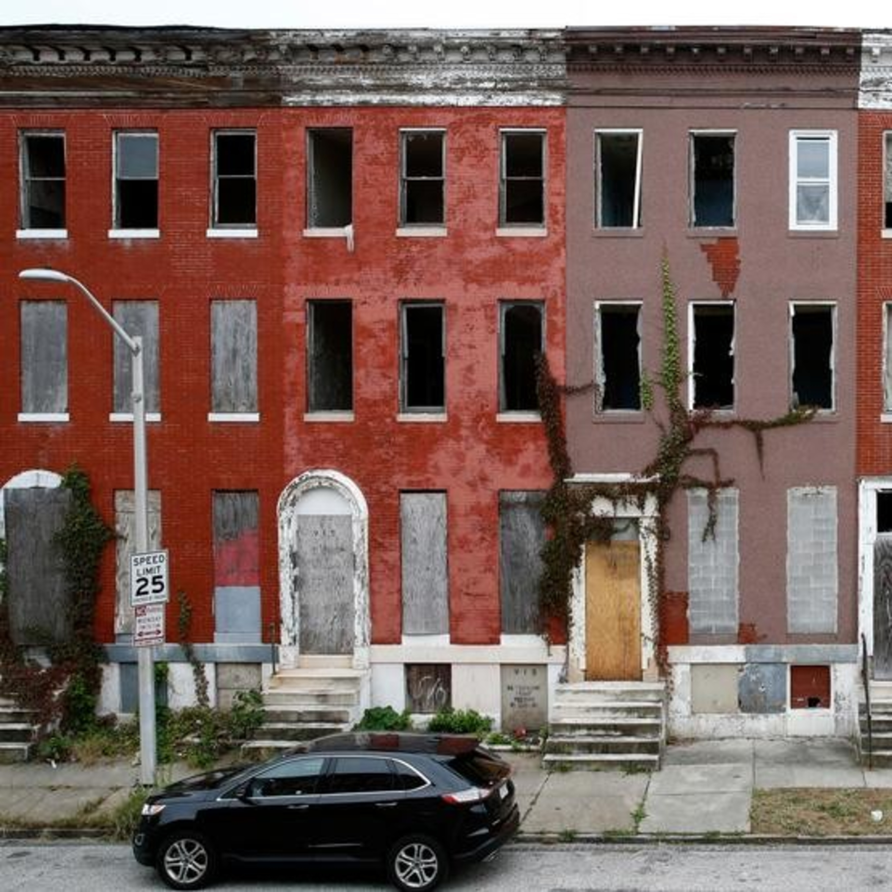 Gentrification  episode artwork