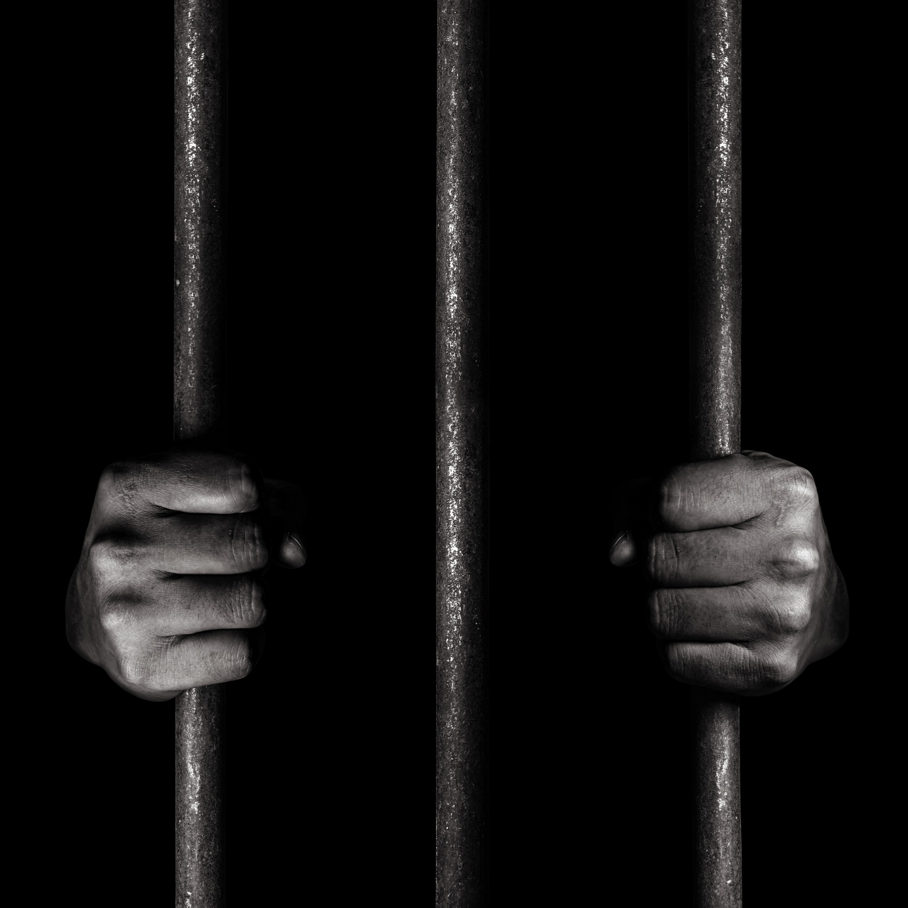 Prison reform  episode artwork