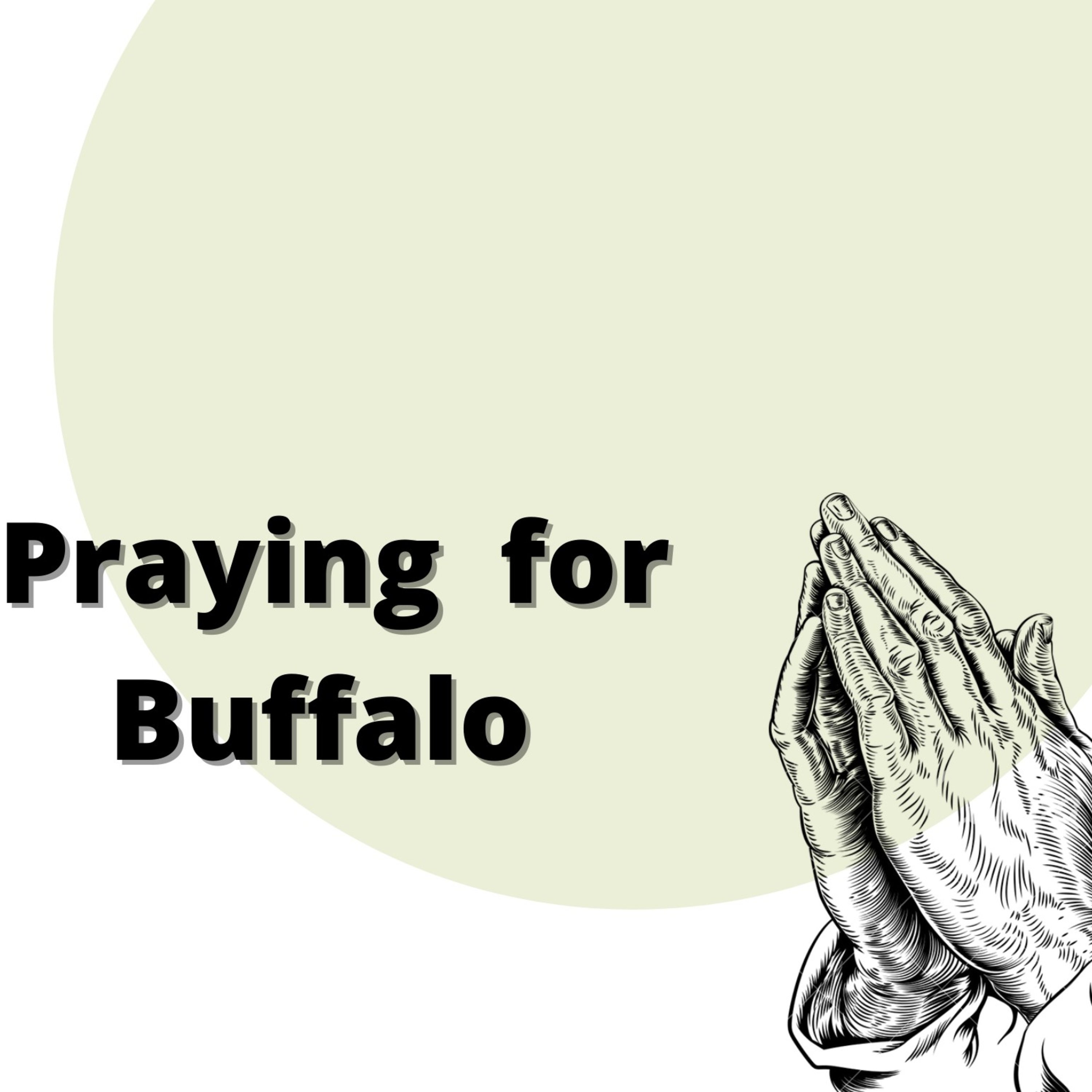 Praying for Buffalo  episode artwork