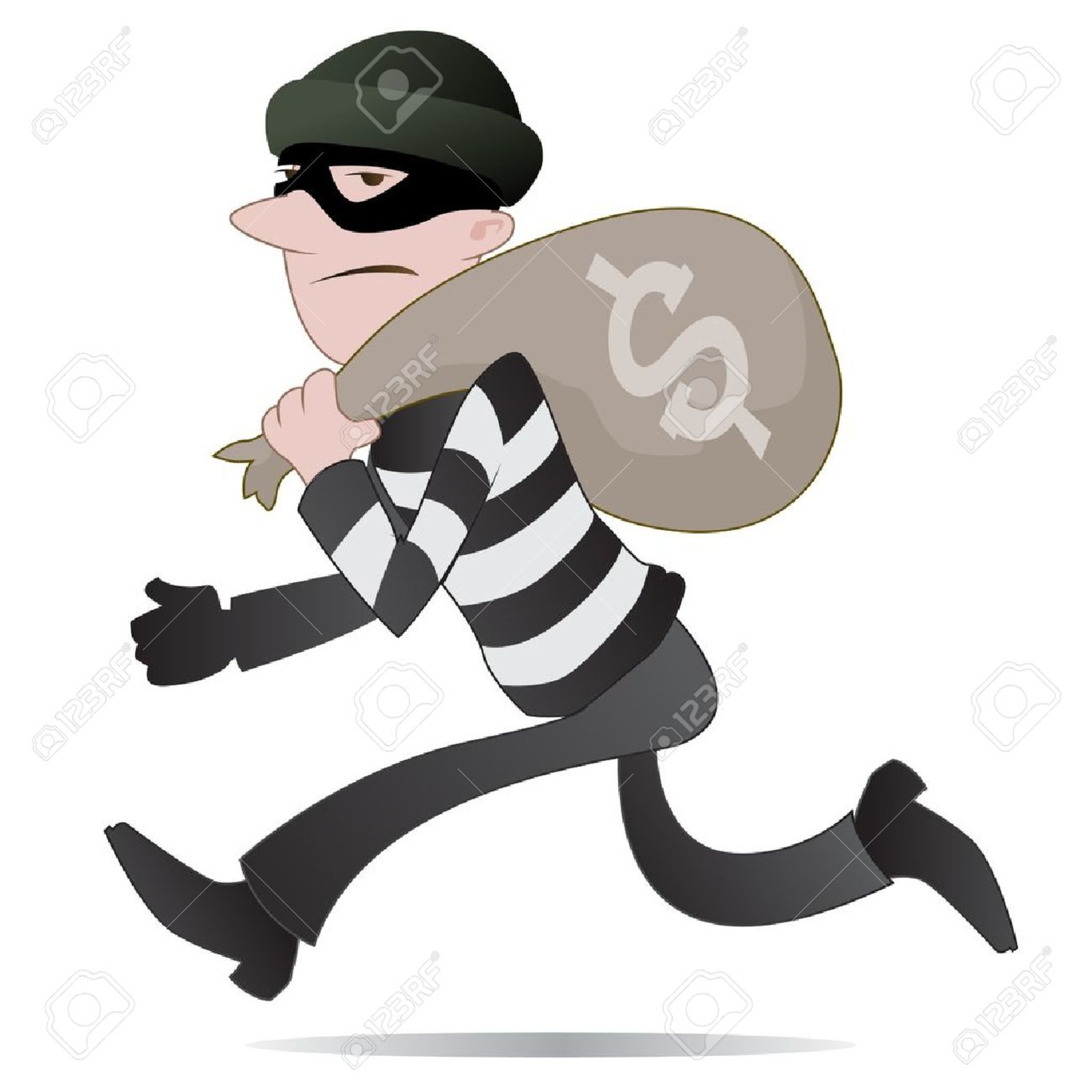 Thief episode artwork