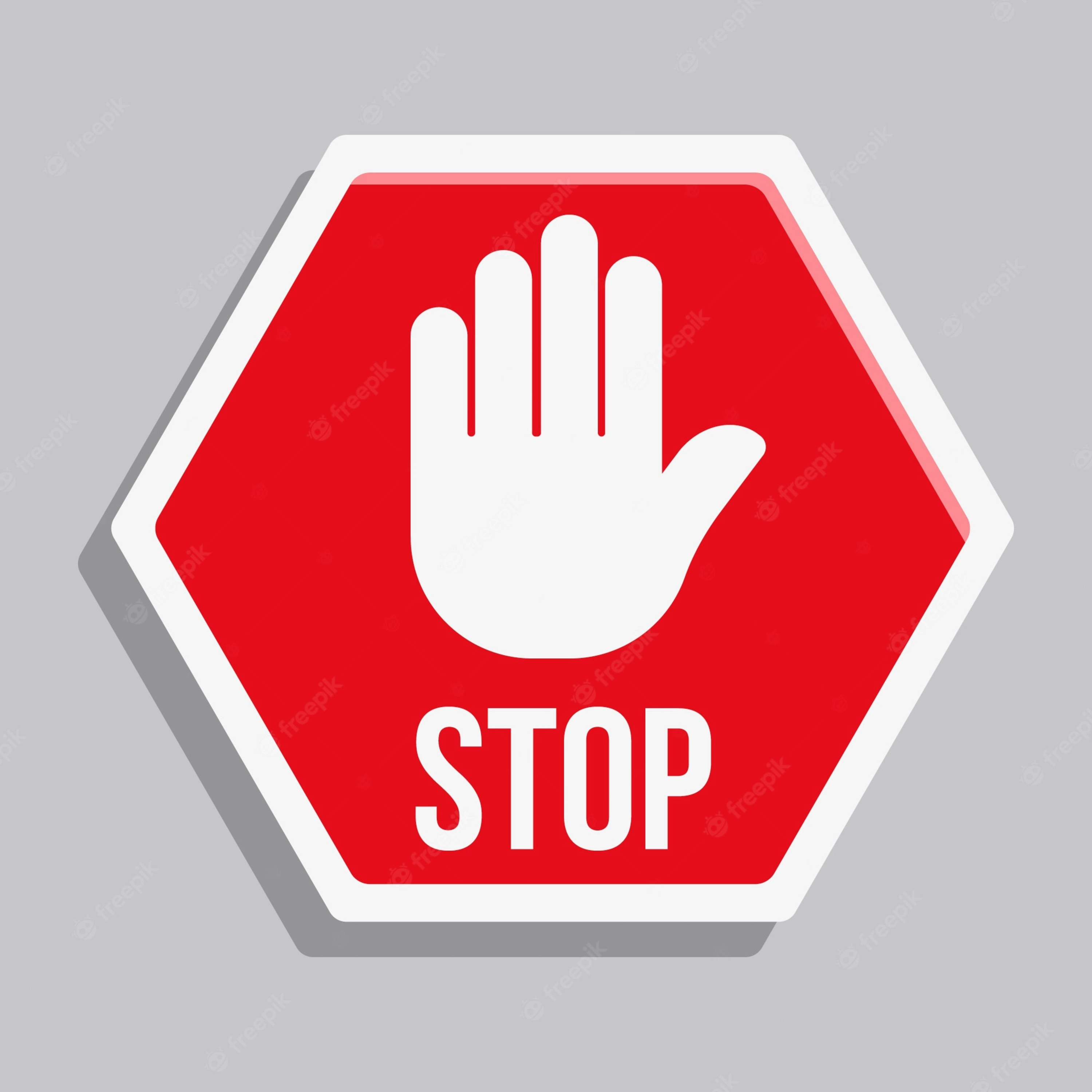 Stop episode artwork