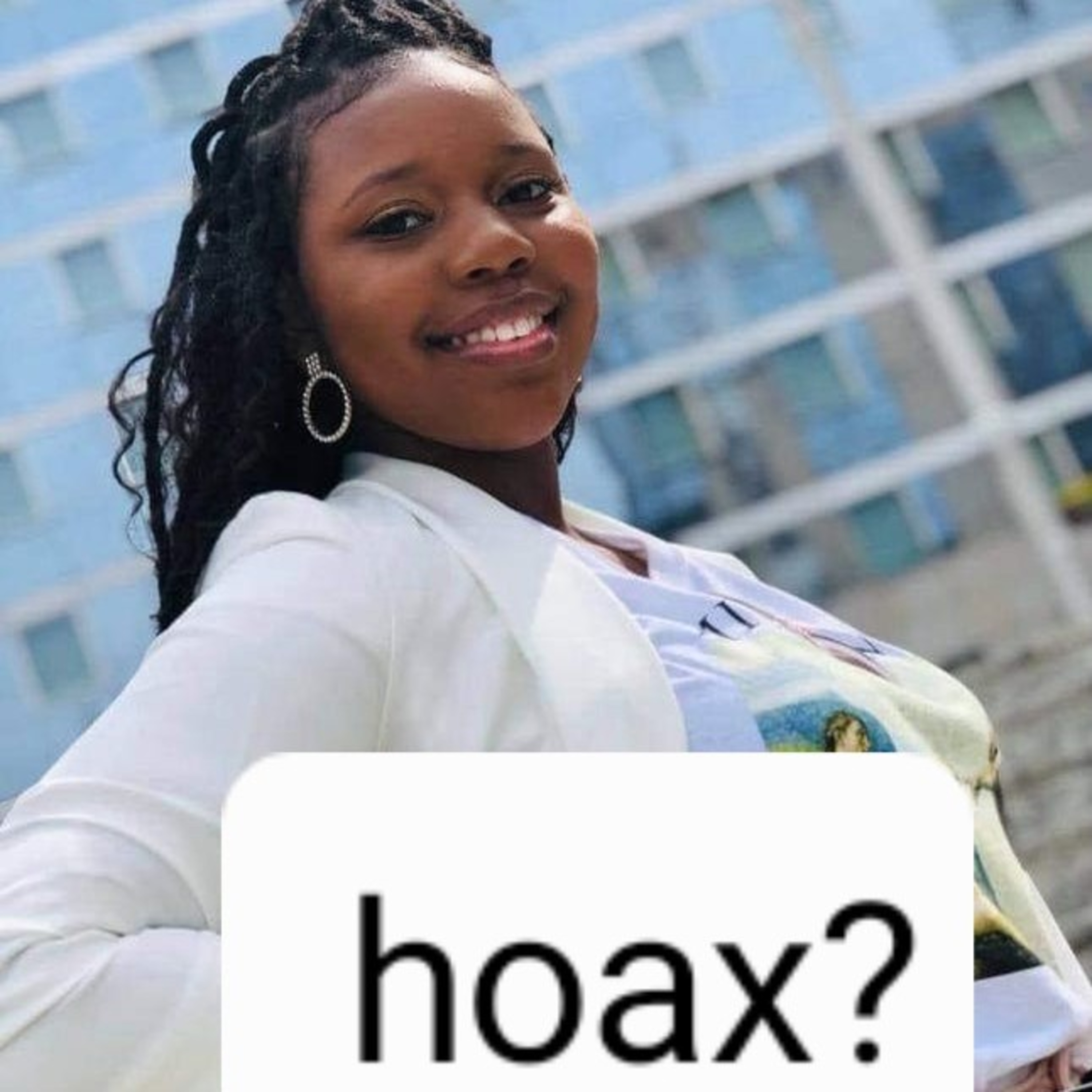 Hoax episode artwork