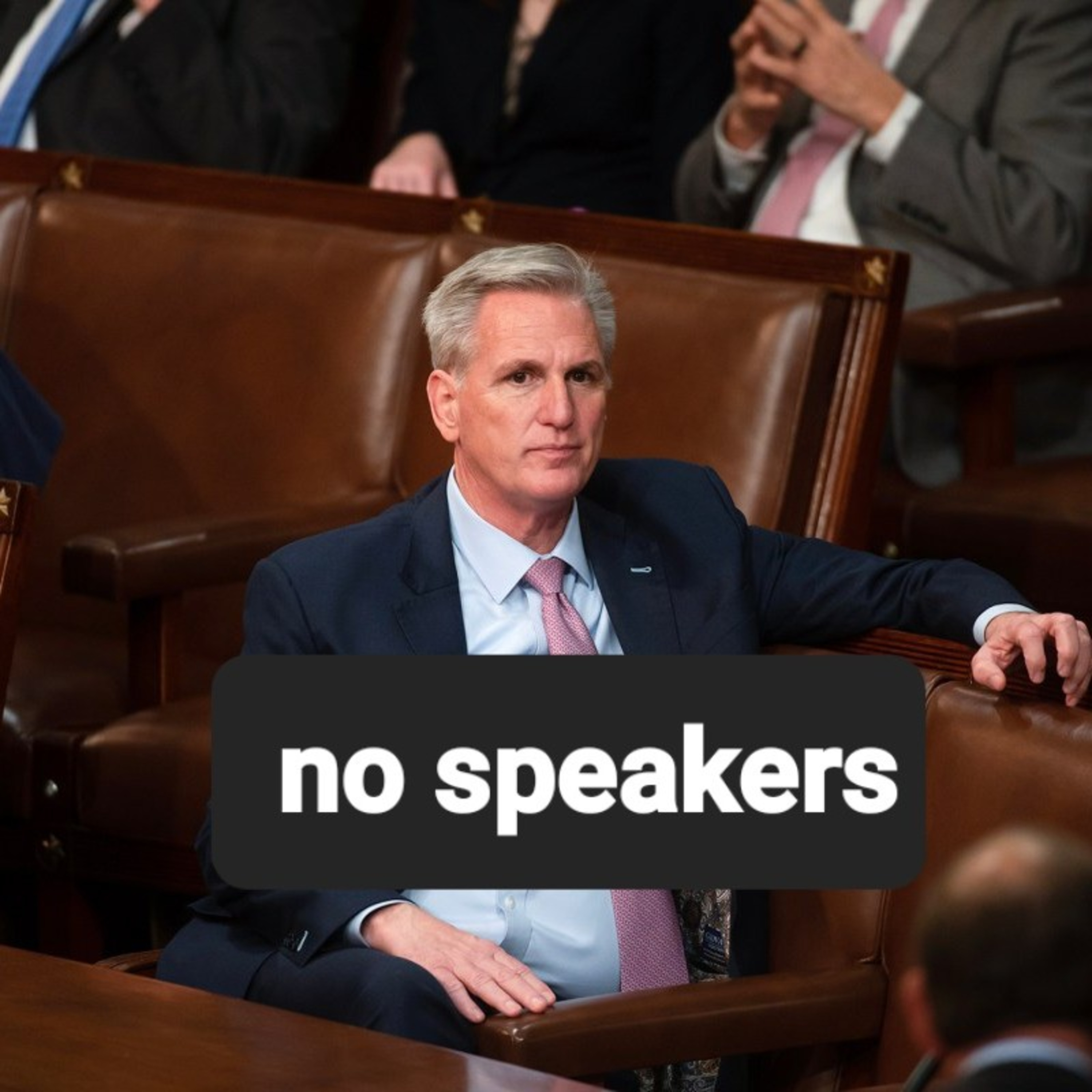 No speaker episode artwork