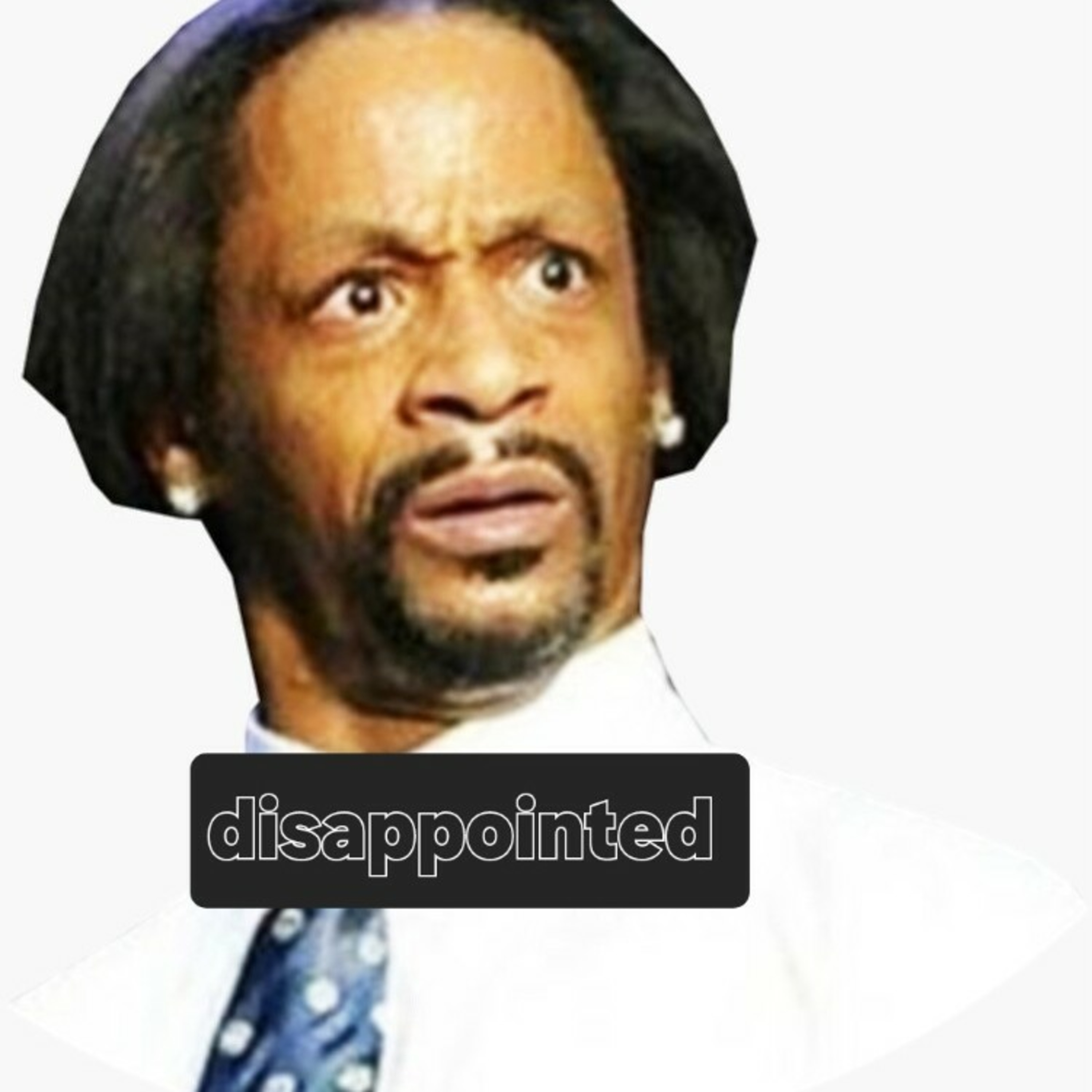 Disappointed  episode artwork