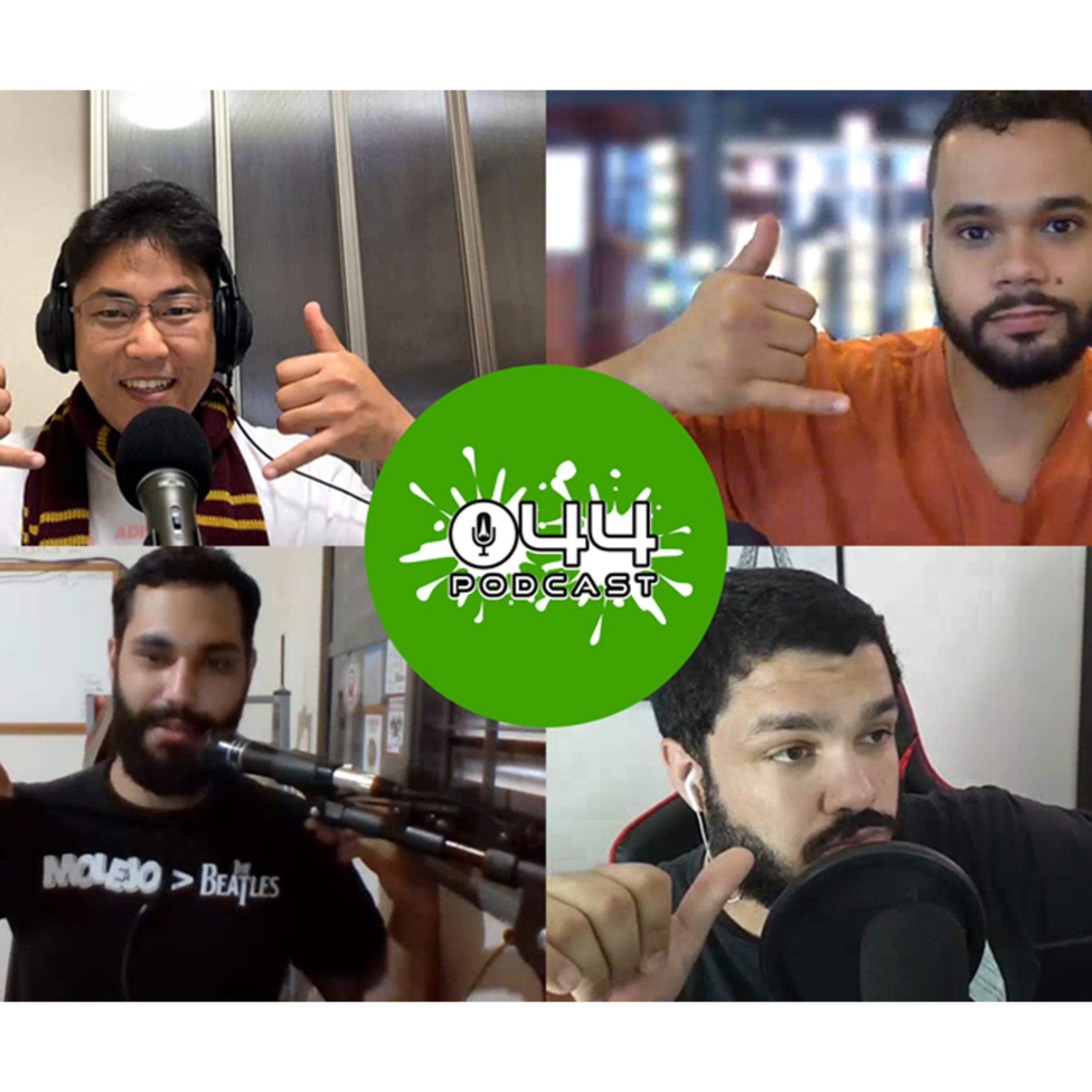 044 Podcast