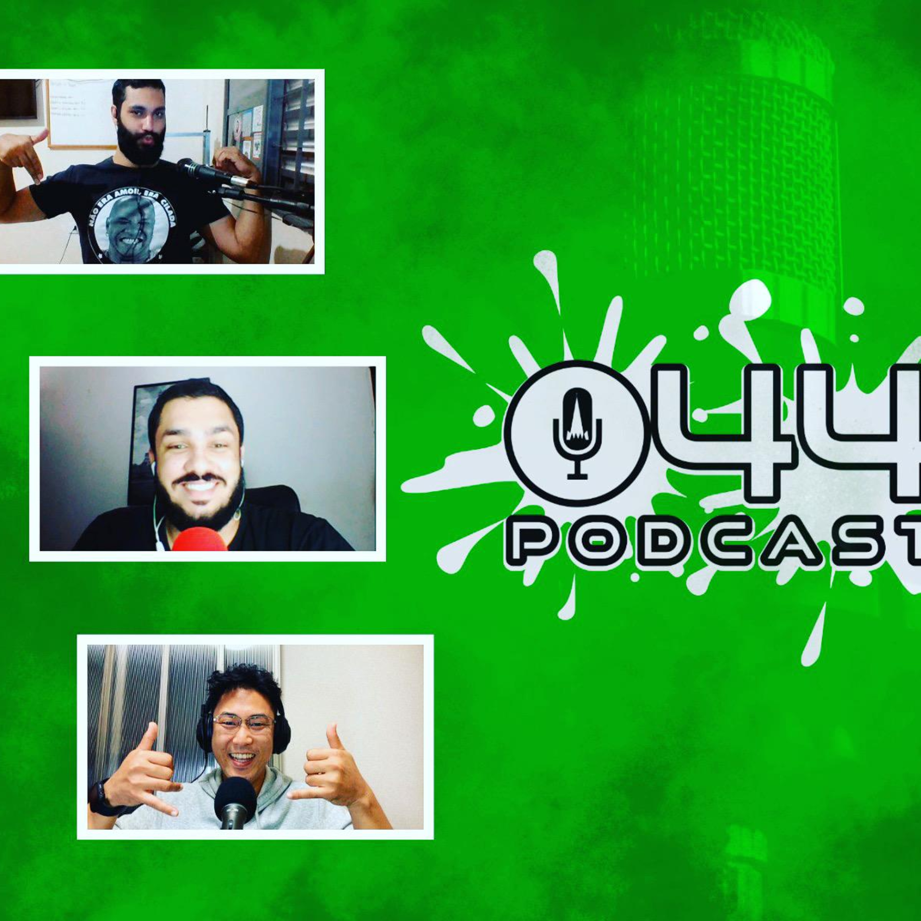 044 Podcast
