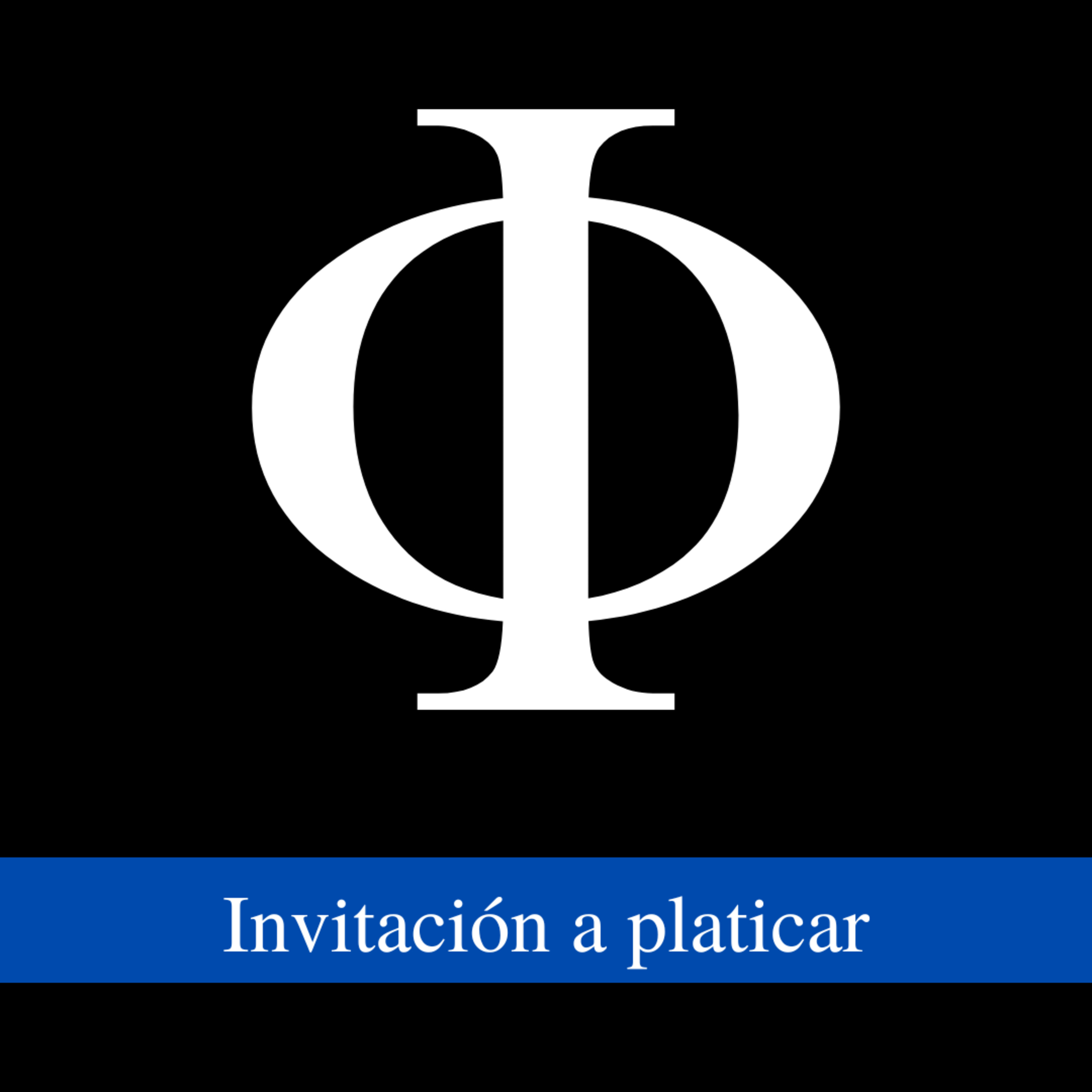 Invitación a platicar - Capítulo primero
