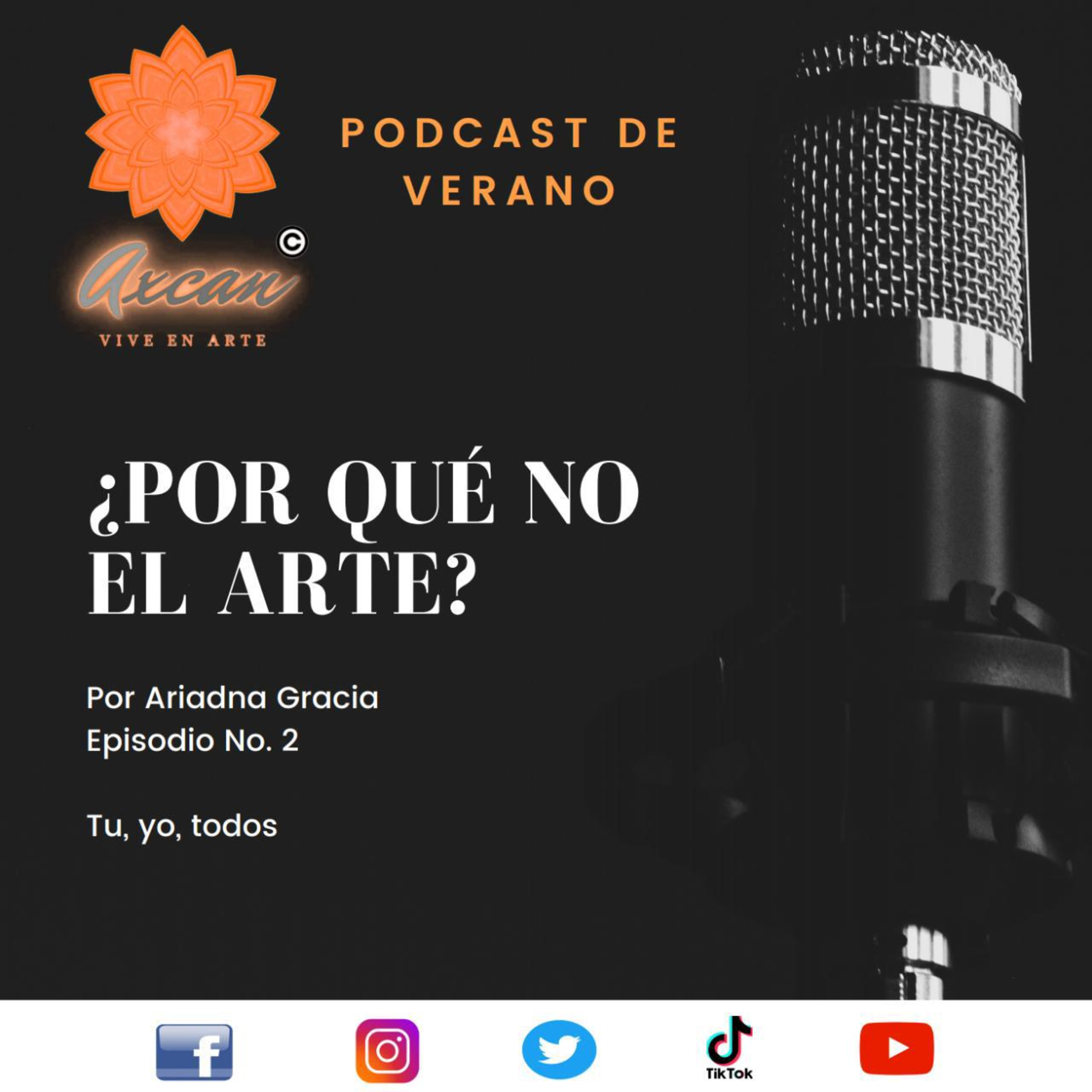 ¿Por qué no el arte? de Arte Axcan
