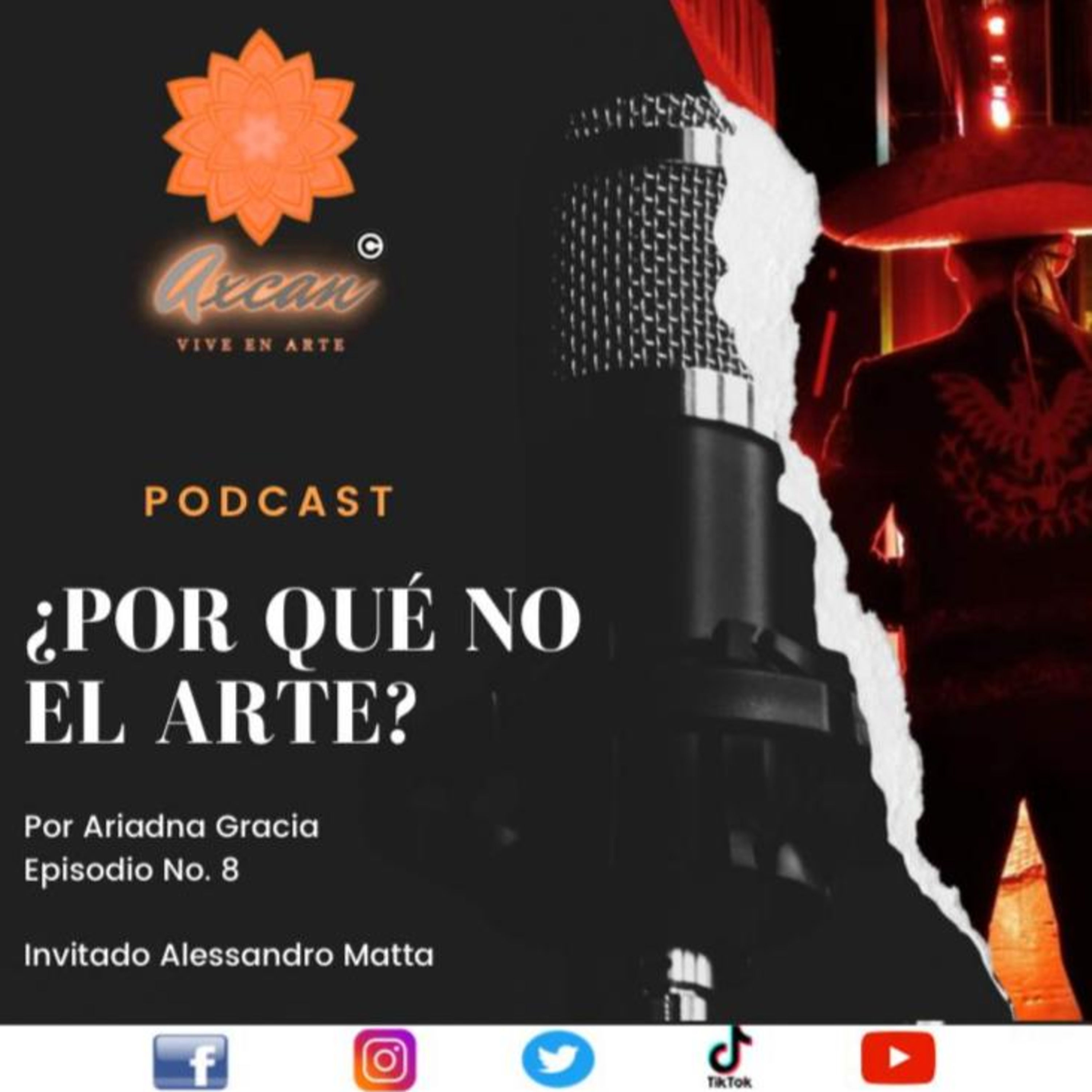 ¿Por qué no el arte? de Arte Axcan