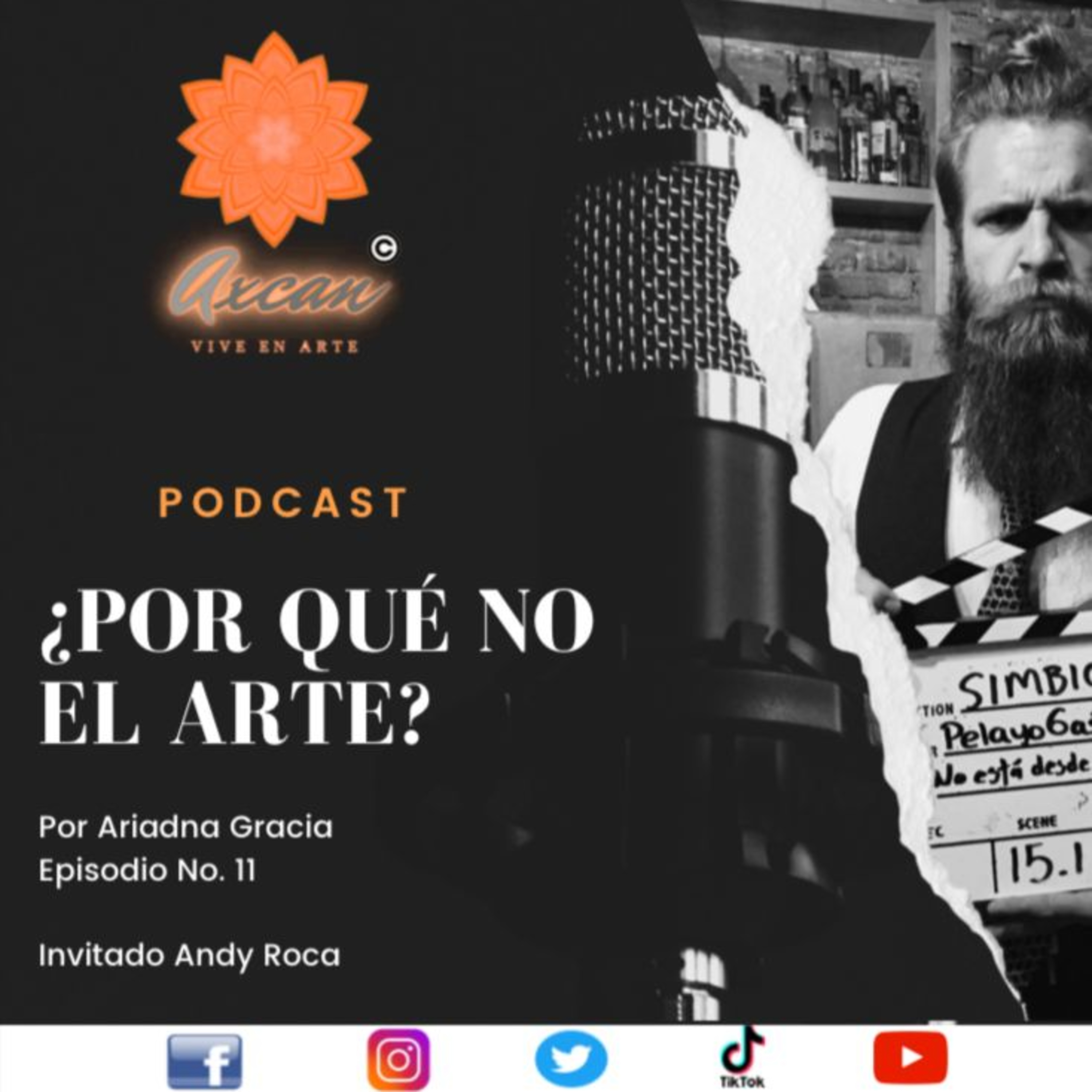 ¿Por qué no el arte? de Arte Axcan