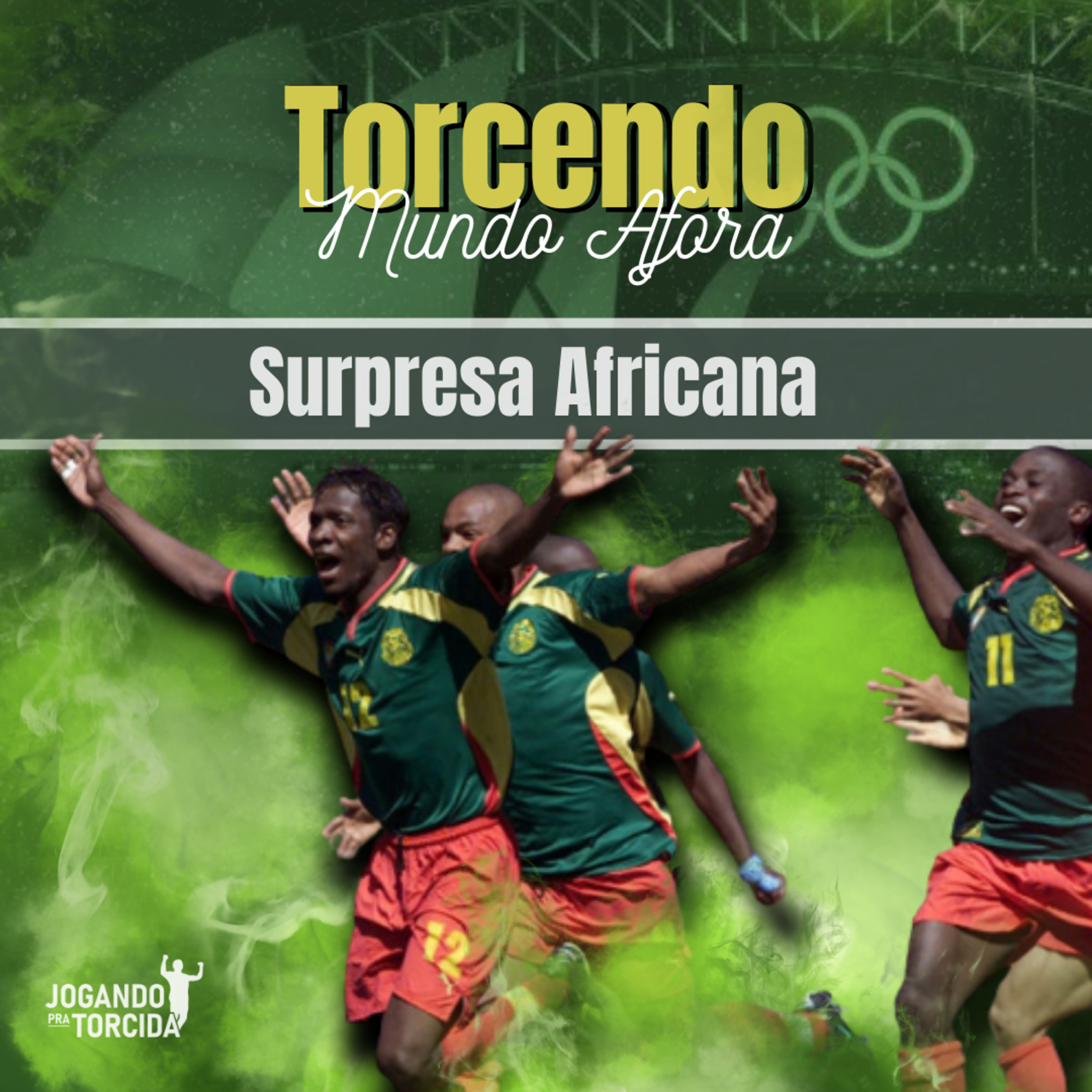 Jogando pra Torcida