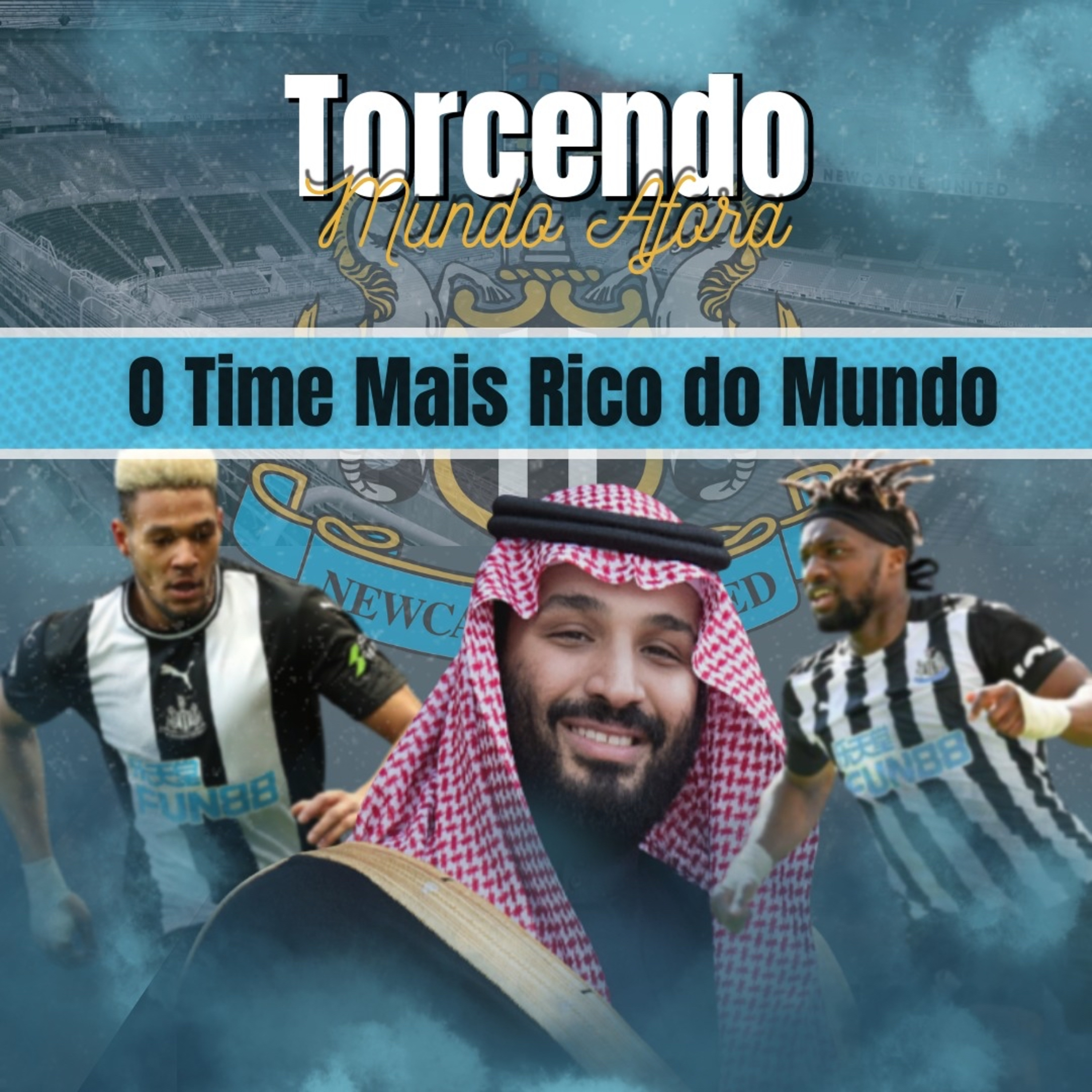 Jogando pra Torcida