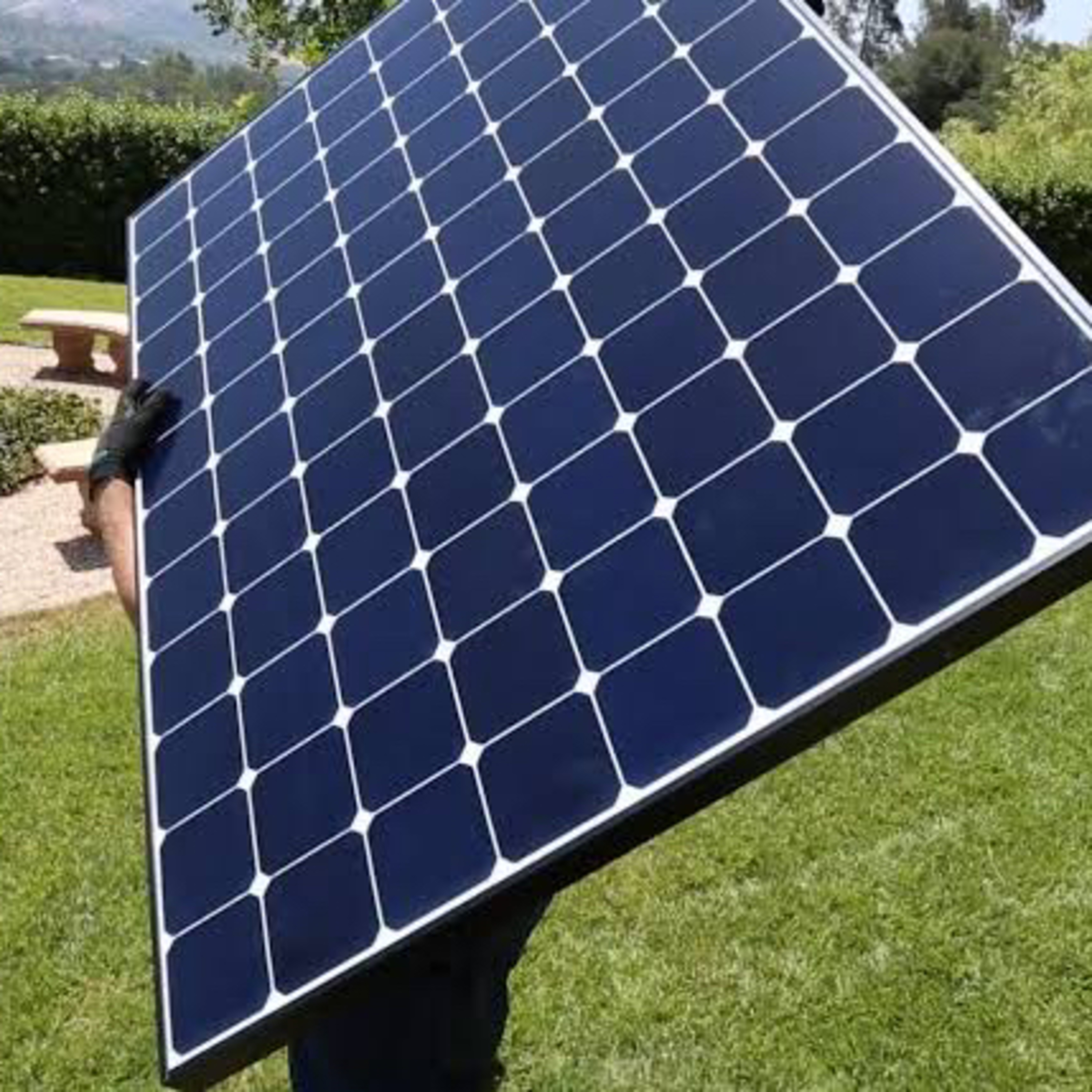 Paneles solares 